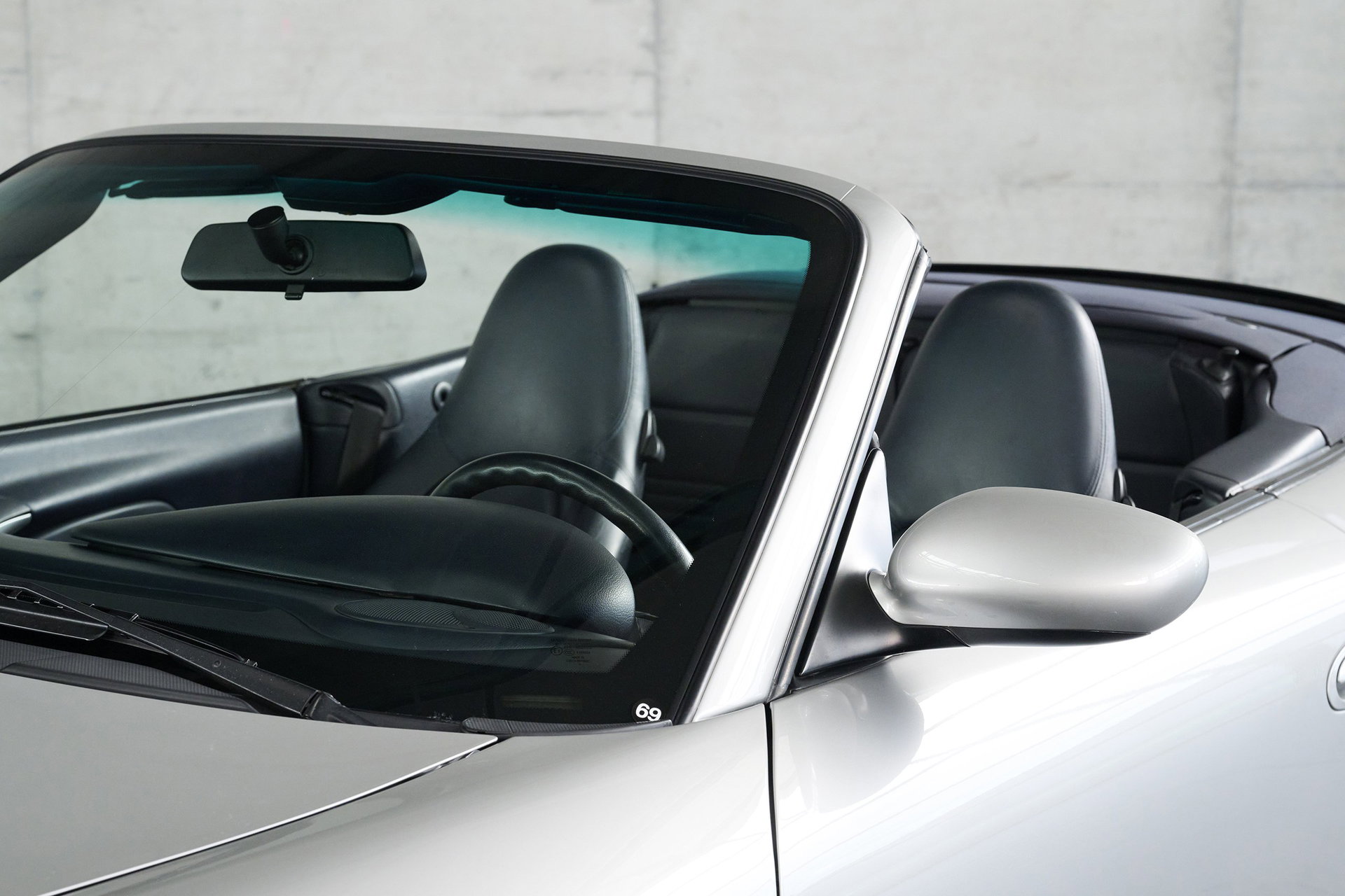 2000 Porsche 911 / 996 Carrera - 911 (996) Carrera Cabriolet, foto 7