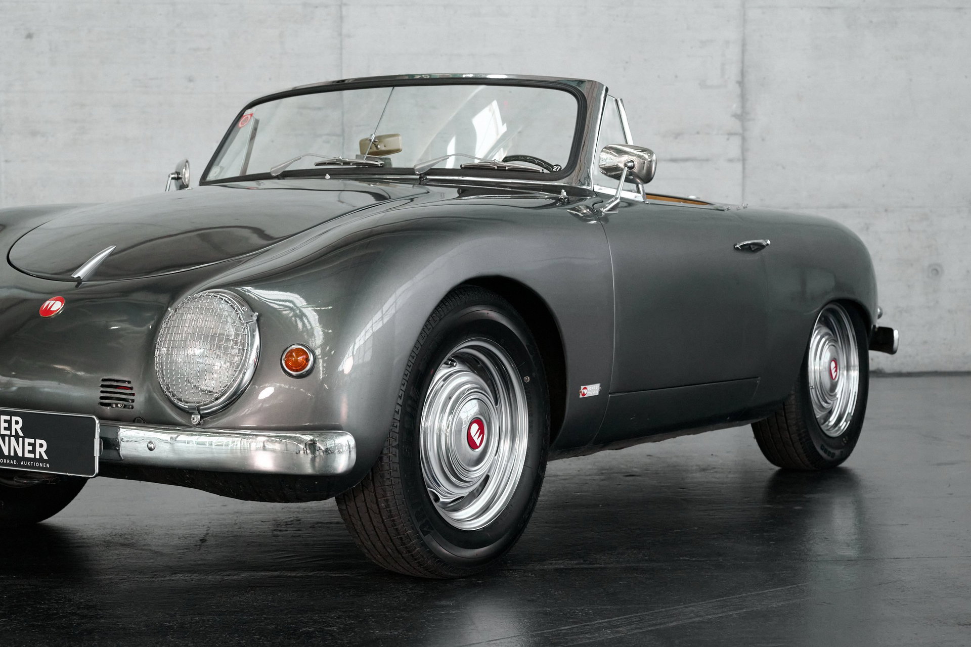 1957 Denzel 1300 - 1300 Serien Super, foto 5