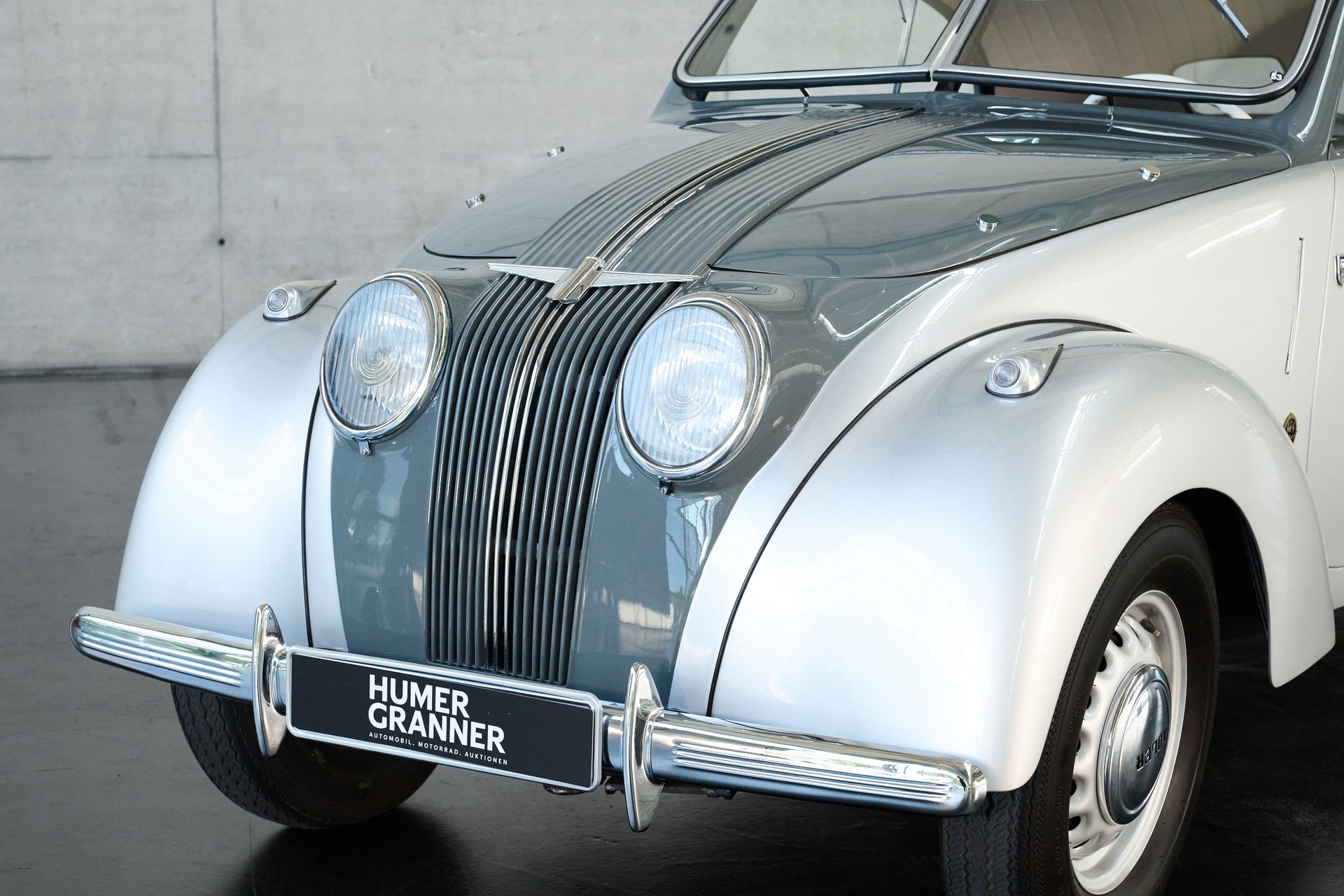 1938 Adler 2.5-Litre - 2.5 Liter Sport-Limousine, foto 4