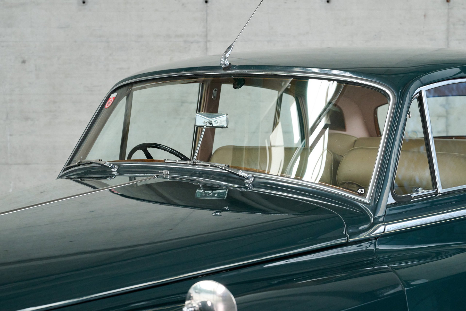 1963 Rolls-Royce Silver Cloud III - Silver Cloud III, foto 4