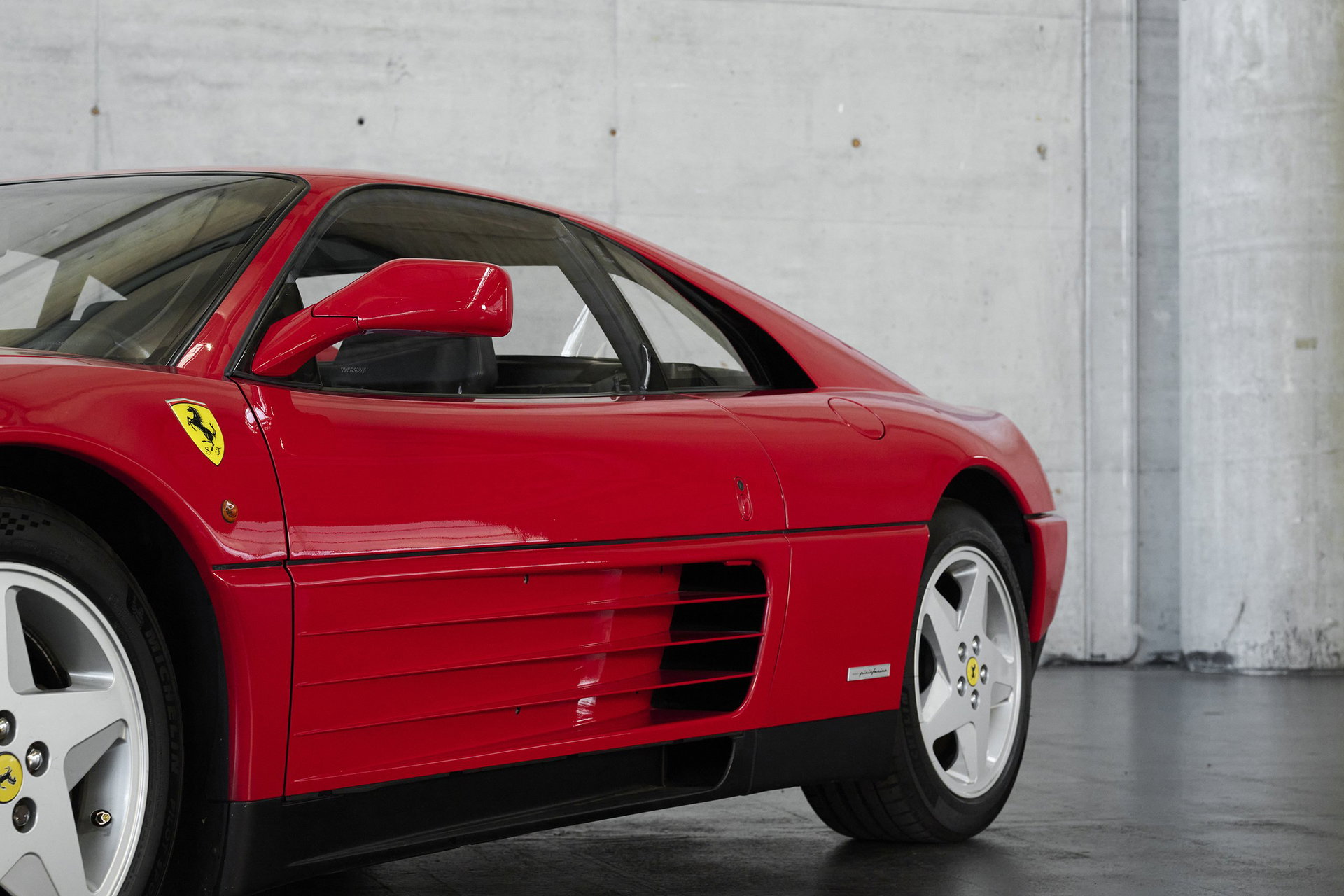 1991 Ferrari 348 - 348 tb, foto 3