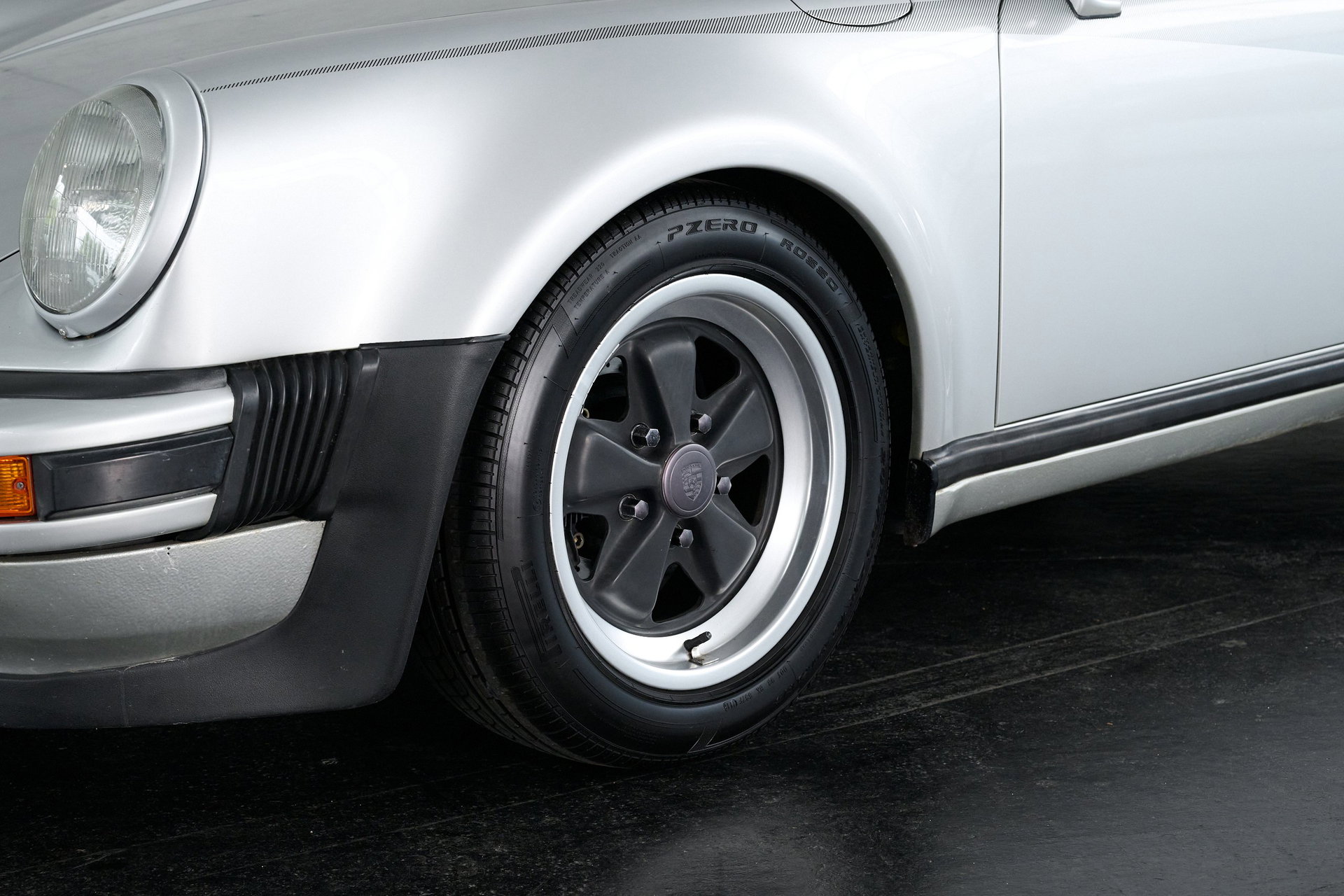 1978 Porsche 911 "Turbo" - 911 (930) Turbo 3.3, foto 5
