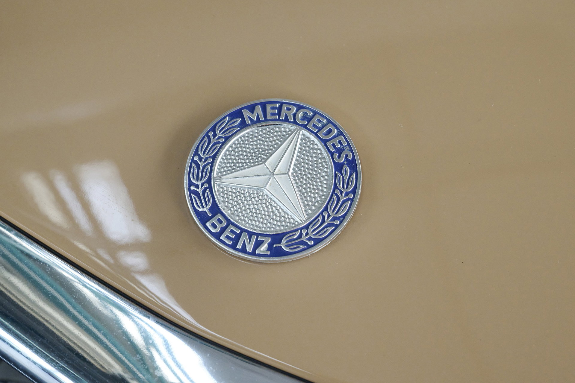 1977 Mercedes-Benz SLC - 450 SLC, foto 6