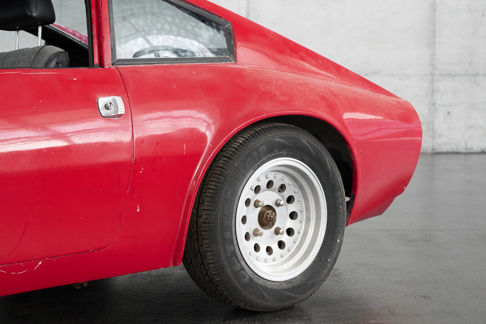 1965 VW Puma - Puma GTE, foto 9