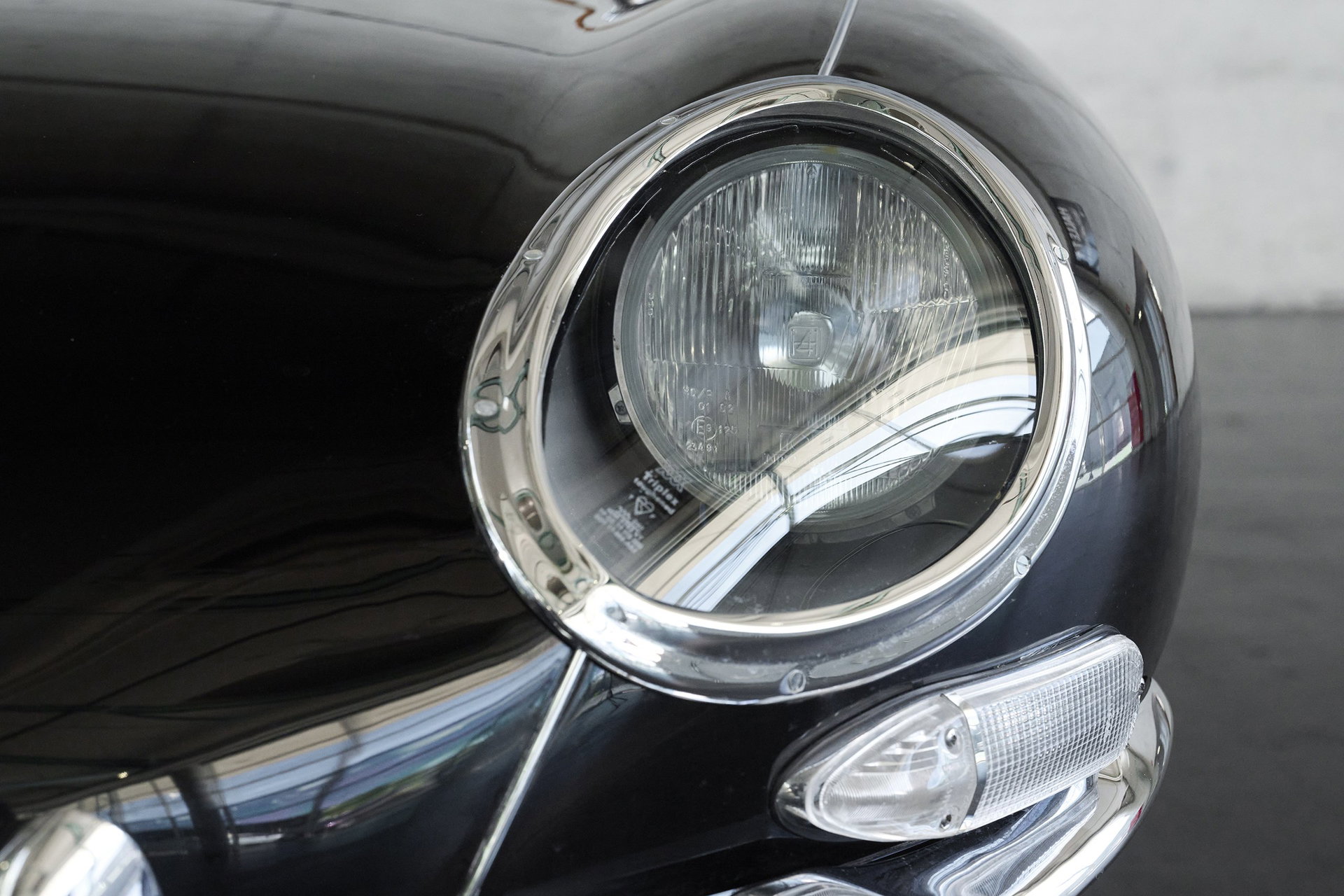 1962 Jaguar E-Type SI - E-Type 3.8 Litre Open Two Seater, foto 9