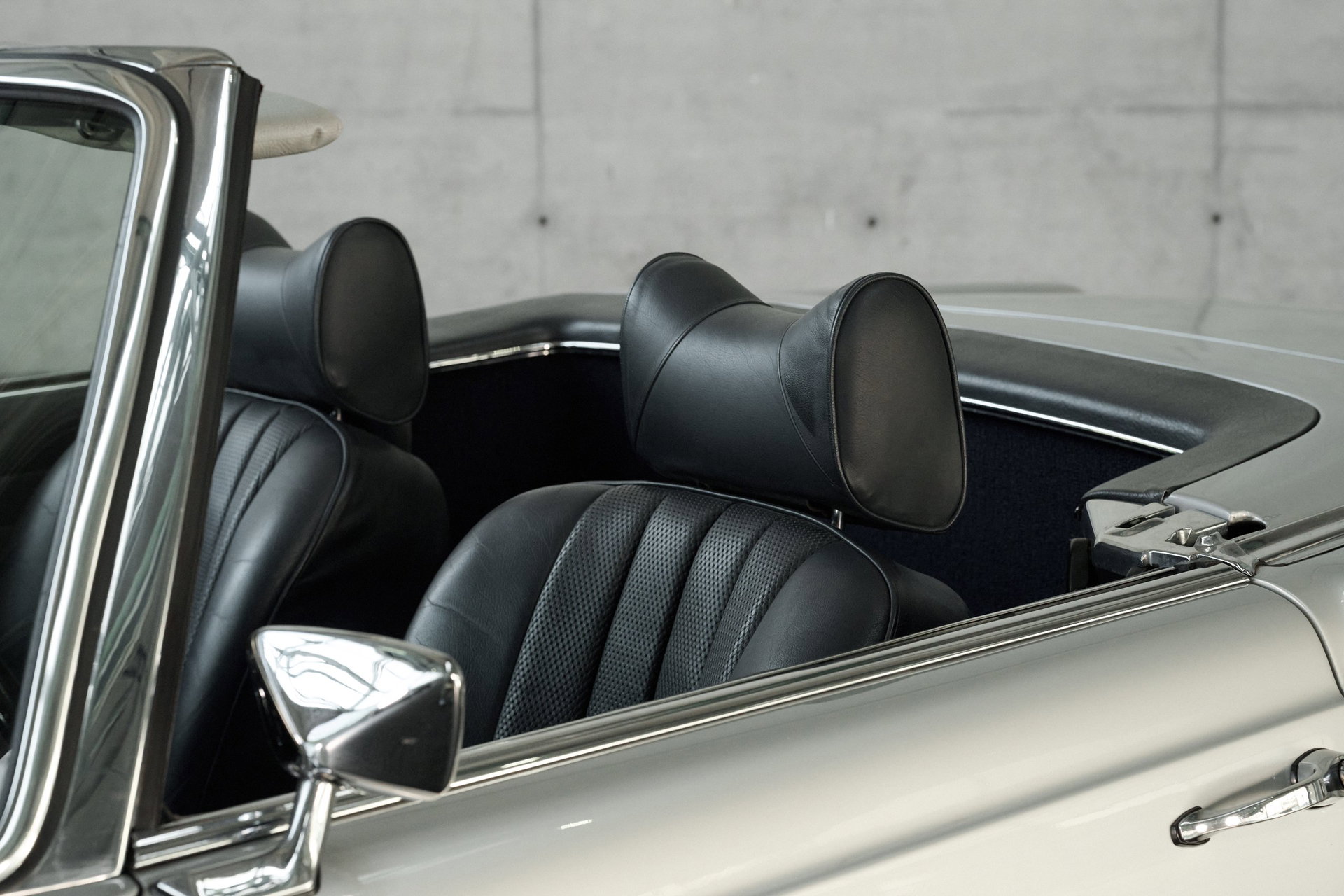 1970 Mercedes-Benz SL Pagode - 280 SL, foto 10