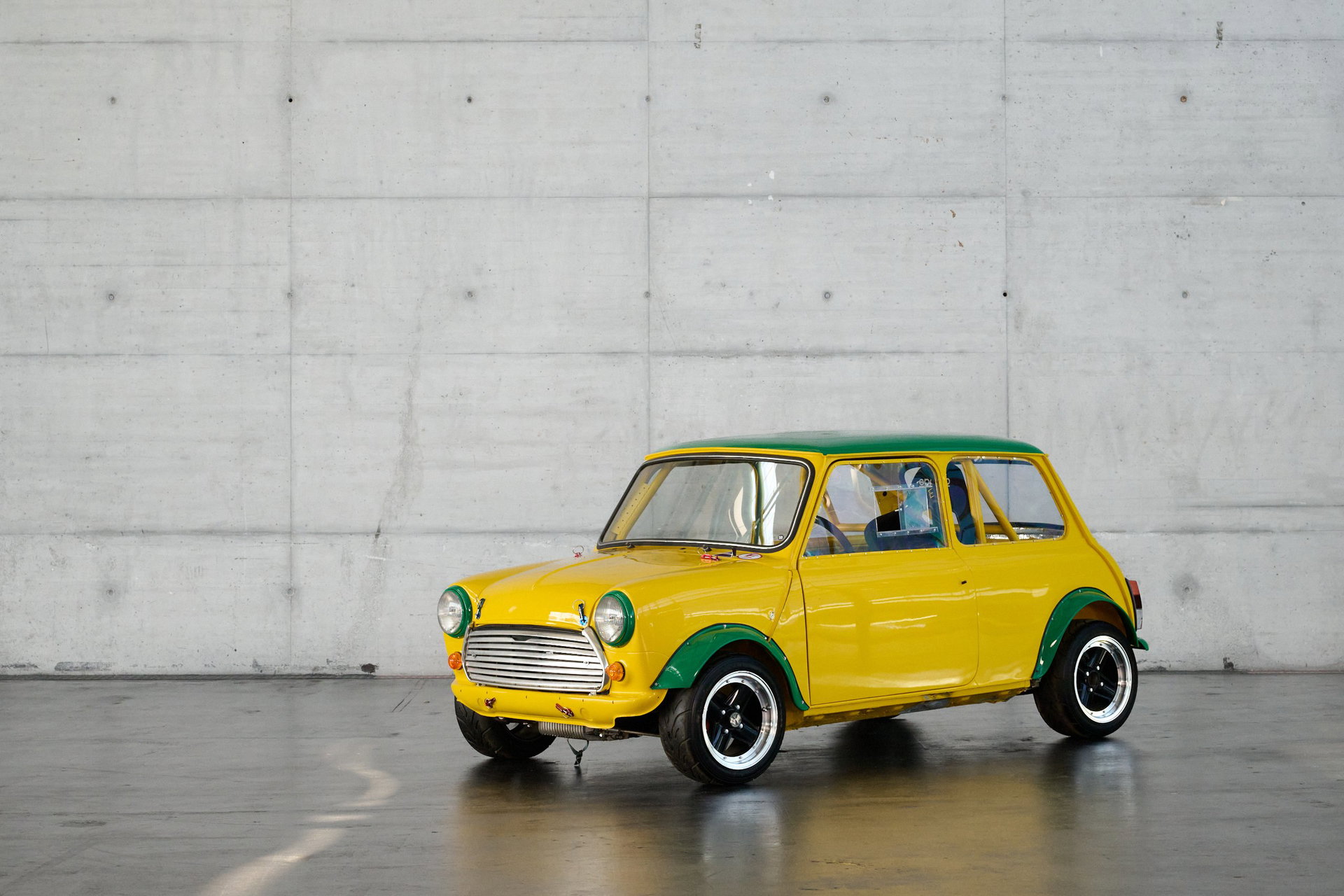1993 Rover Mini - Mini Mk II, foto 2