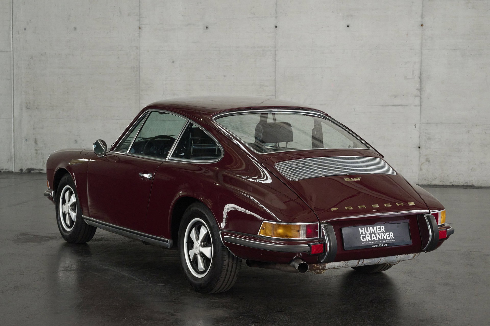 1970 Porsche 911 - 911 T 2.2, foto 12