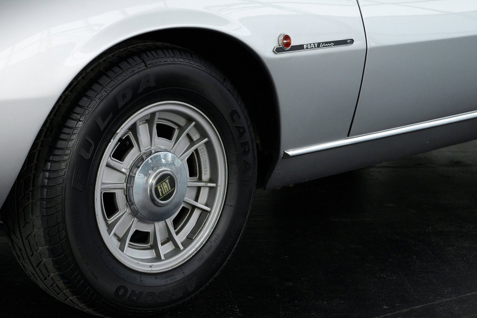 1971 Fiat Dino - Dino 2400 Spider, foto 6
