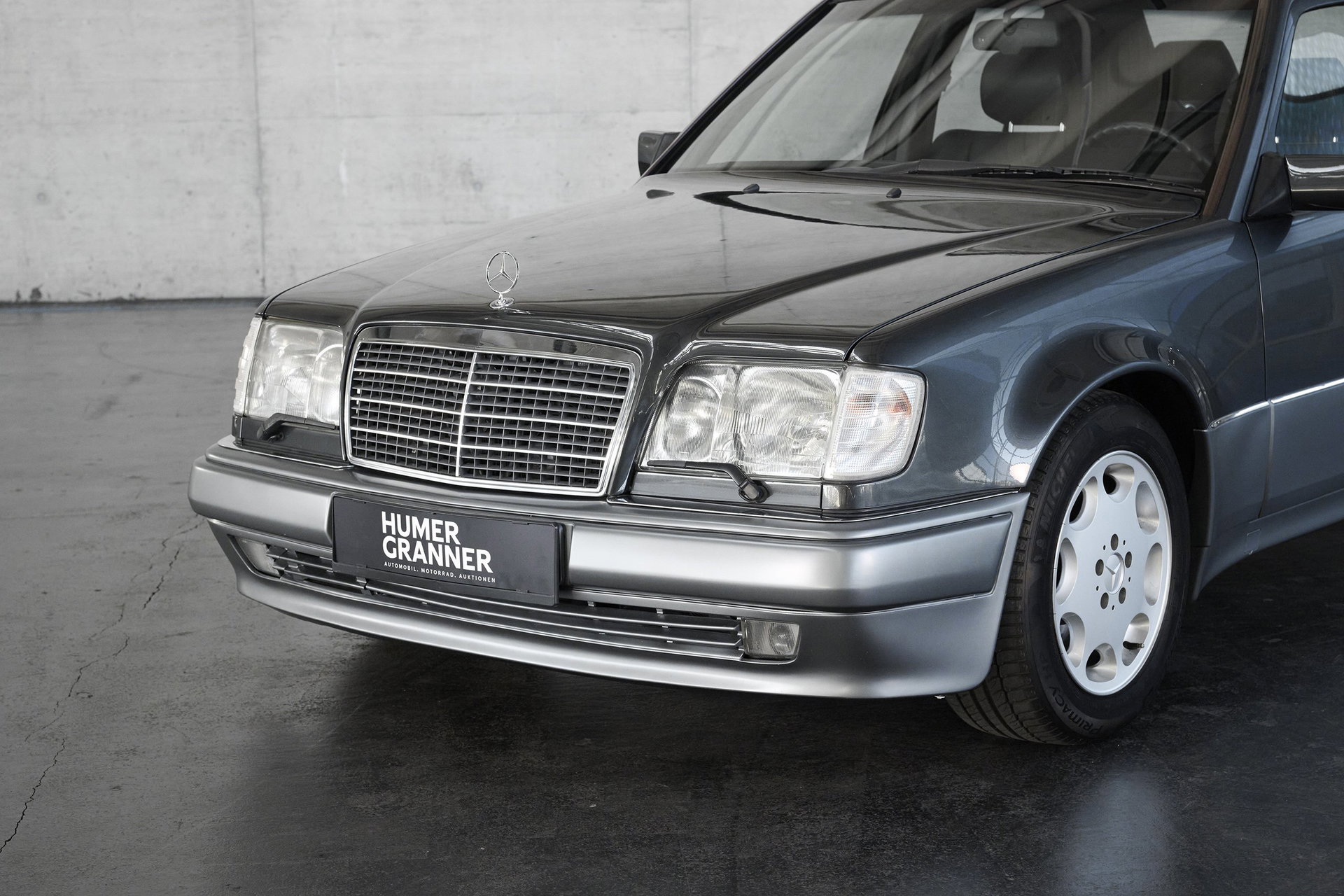 1993 Mercedes-Benz E-Class - E500, foto 2