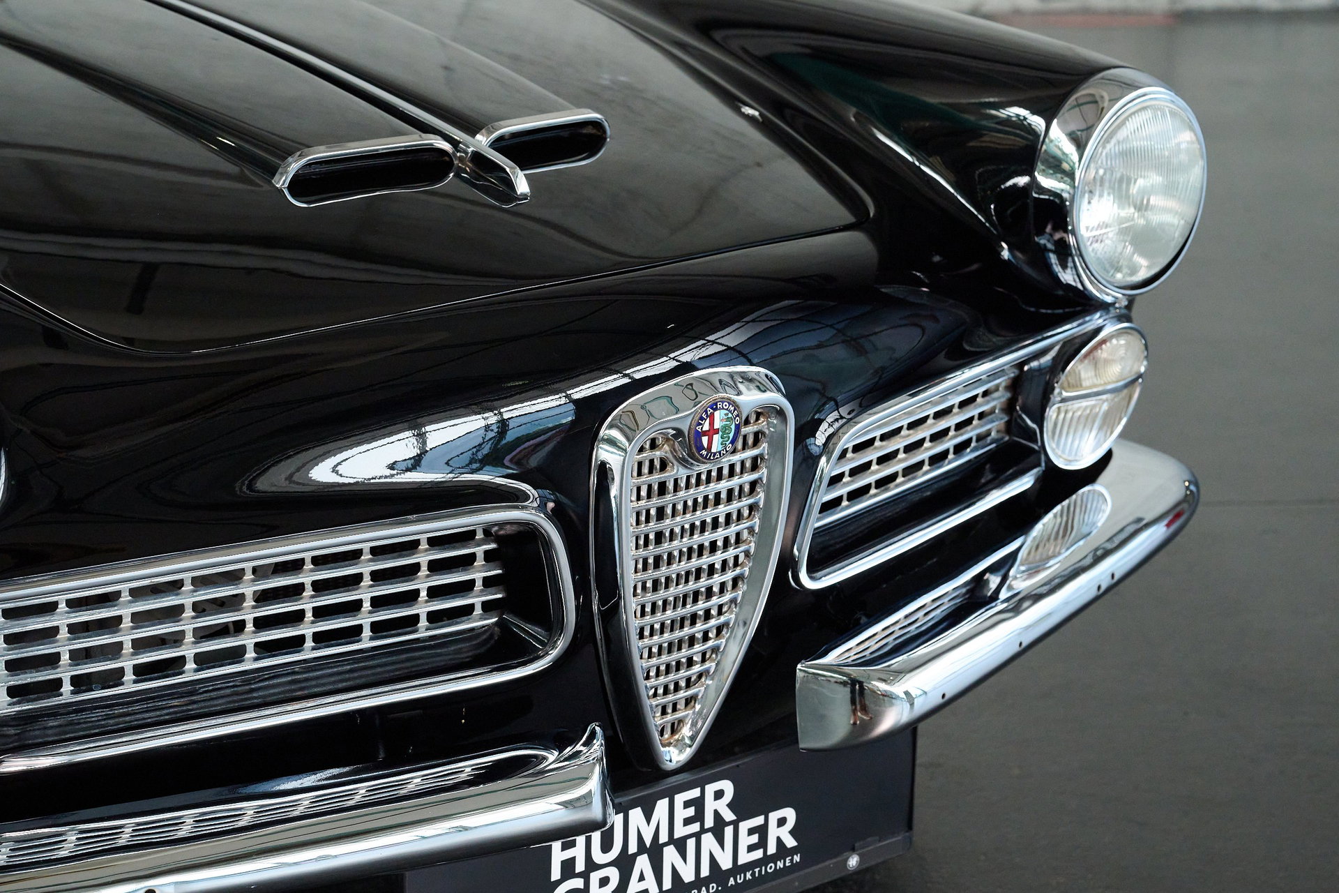 1959 Alfa Romeo 2000 - 2000 Spider Touring, foto 7