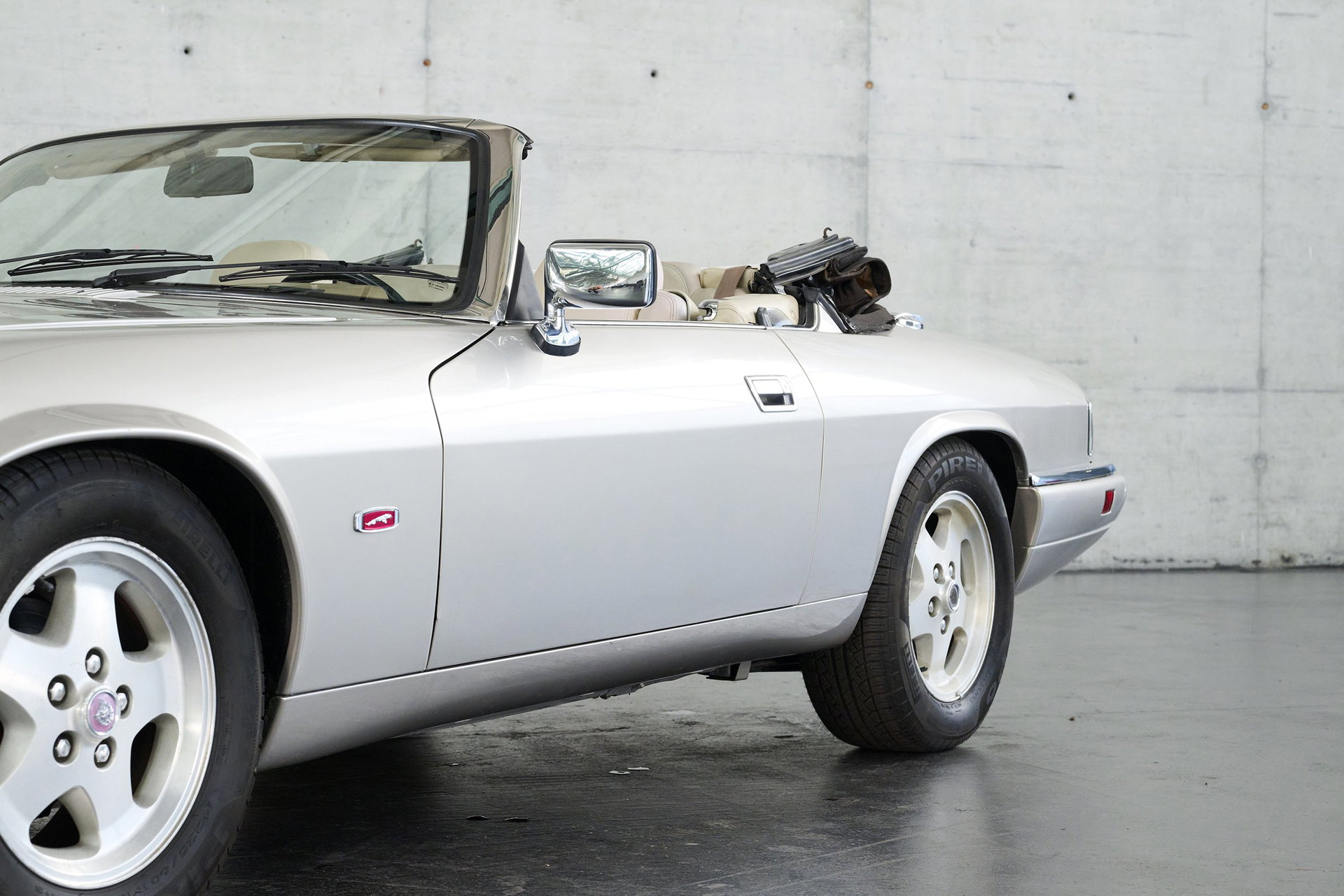 1995 Jaguar XJS - XJS 4.0 Convertible, foto 4