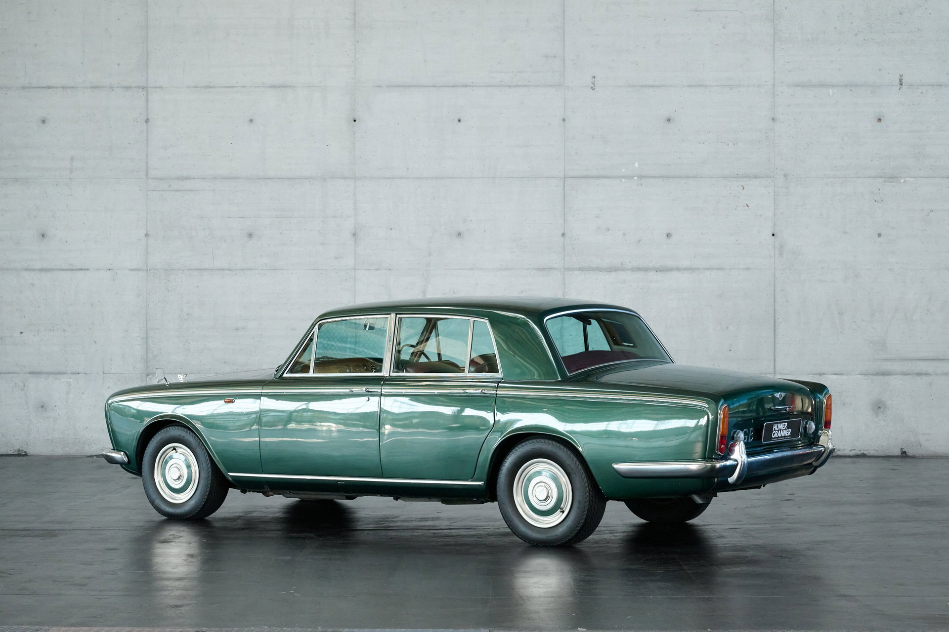 1969 Bentley T1 - T-Series Saloon, foto 11