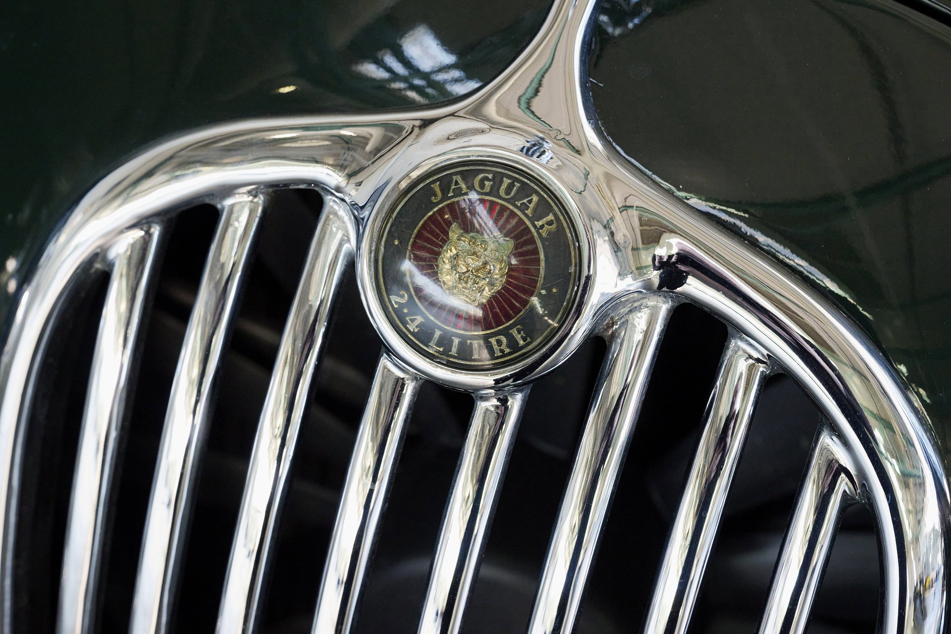 1958 Jaguar MK I - Mark 1 2.4 Litre, foto 7