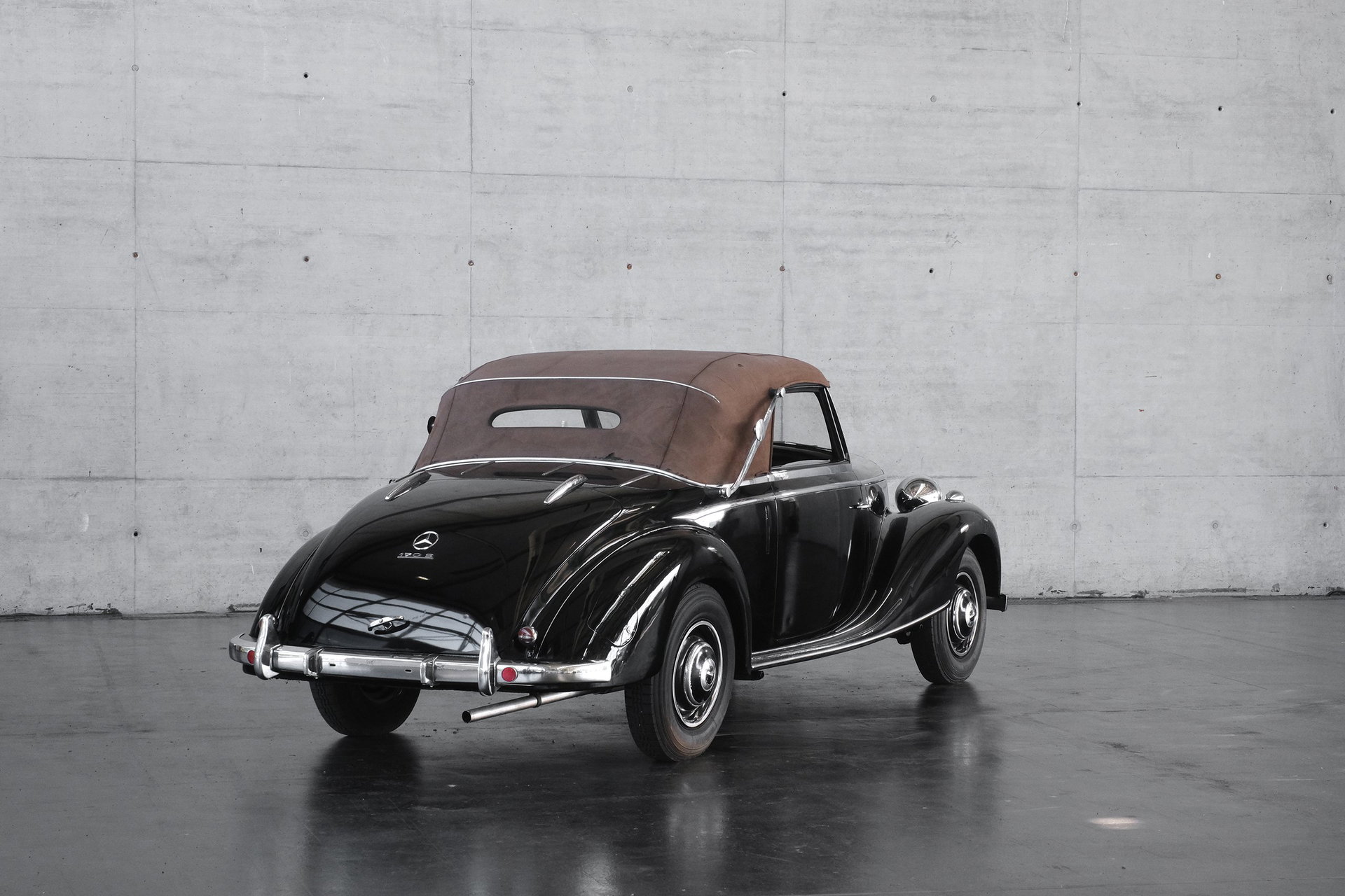 1951 Mercedes-Benz 170 - 170 S Cabriolet A, foto 10