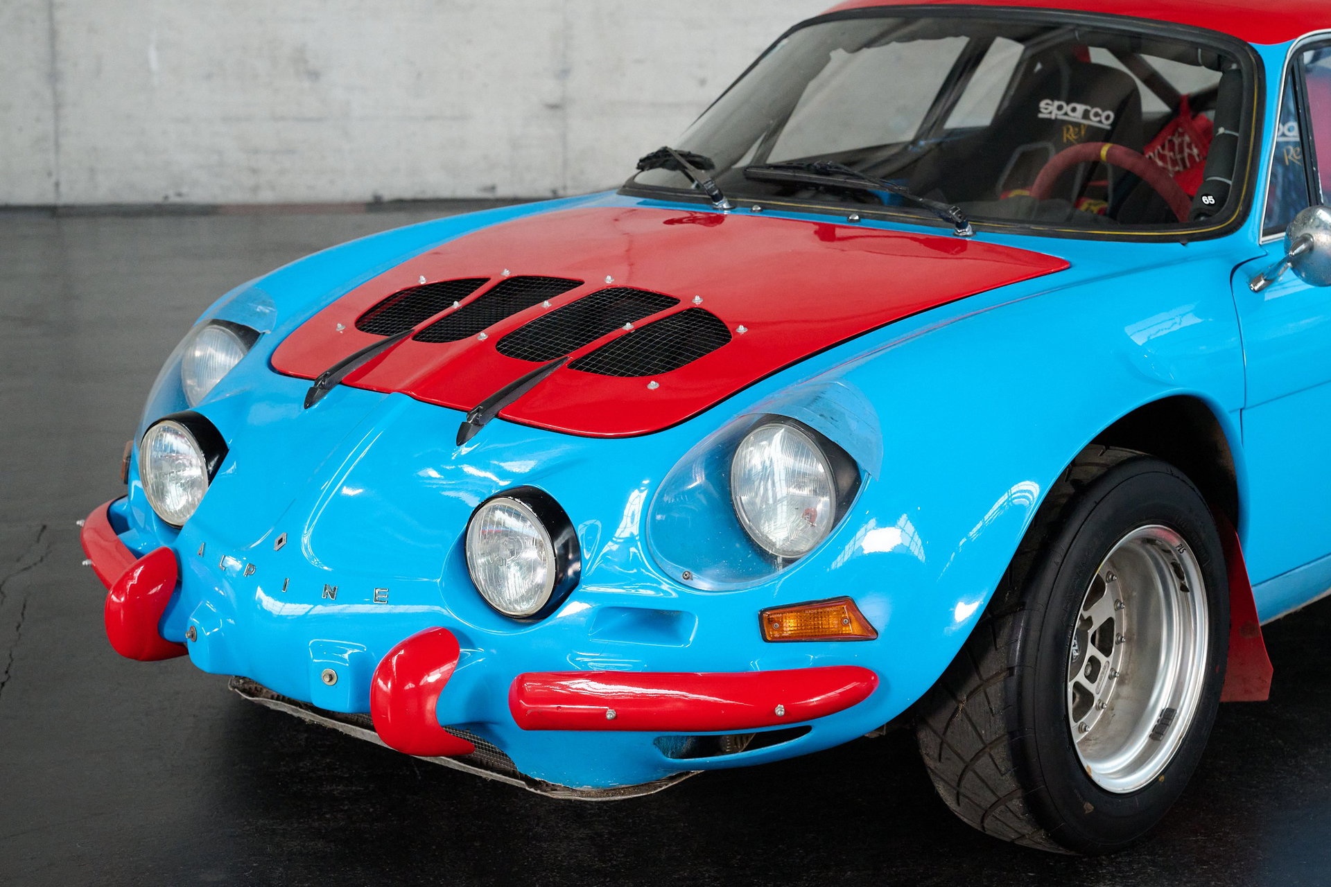 1974 Renault Alpine - Alpine A110 1300, foto 6