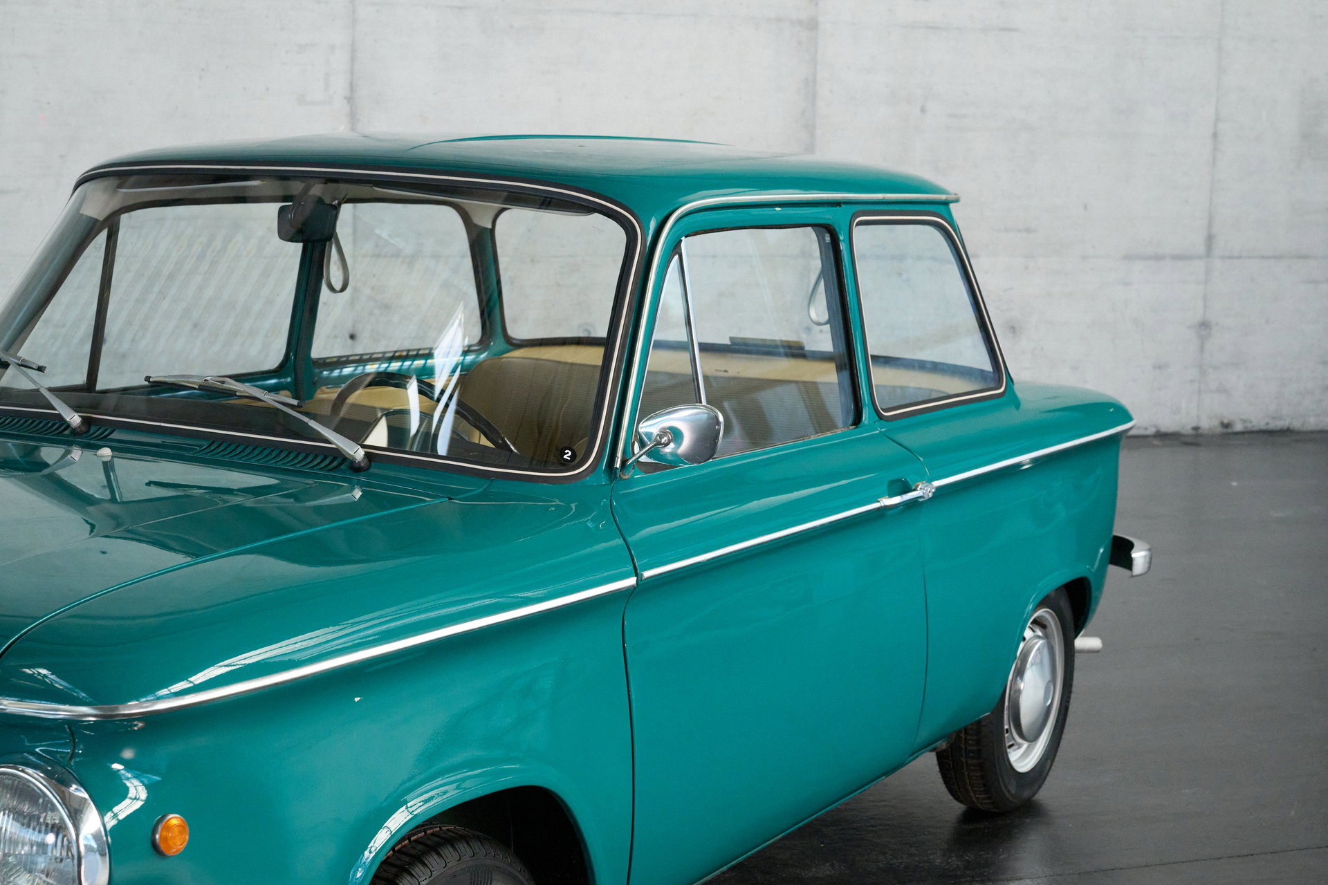 1971 NSU Prinz - Prinz 4L, foto 4