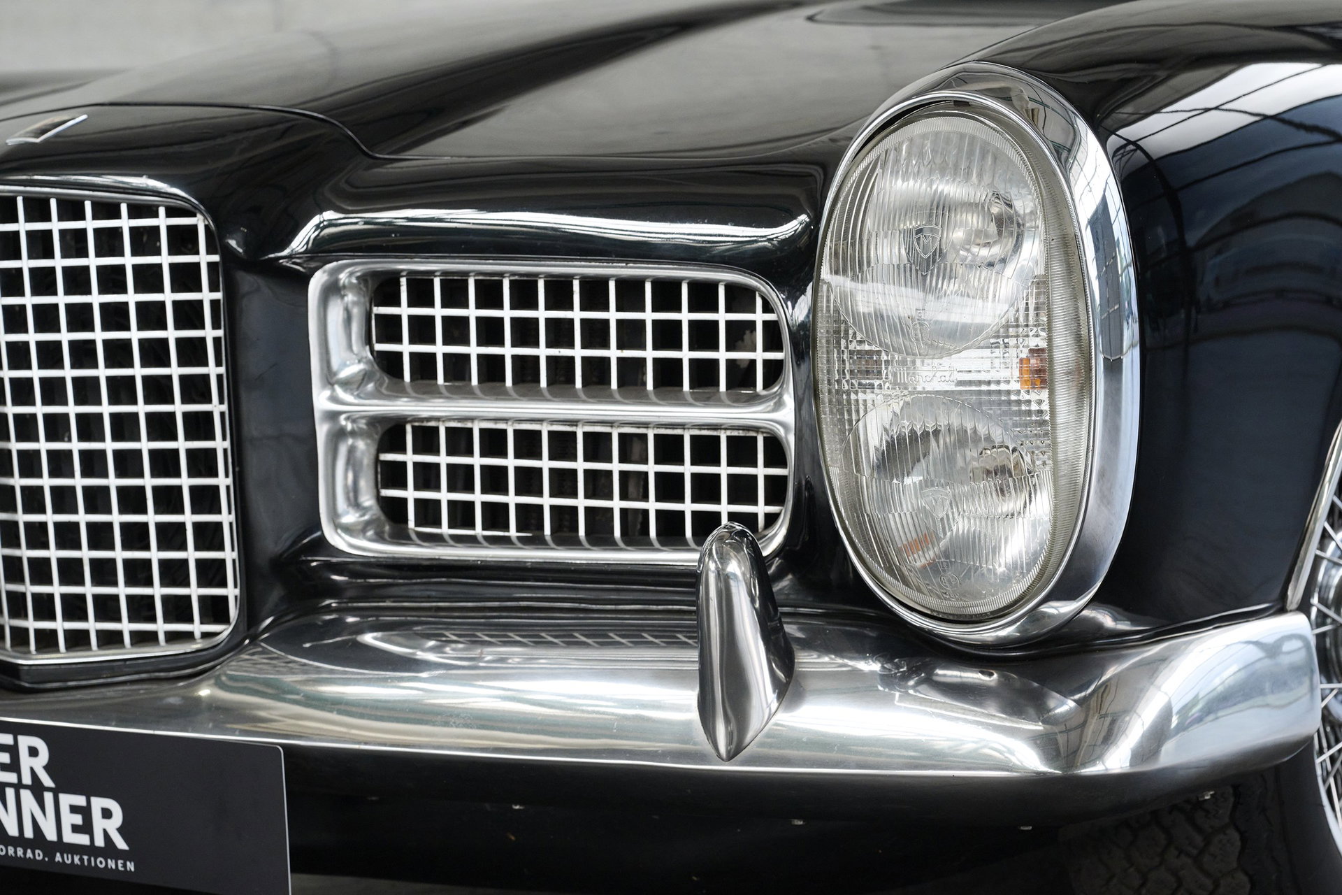 1962 Facel Vega Facel II - Facel II, foto 6