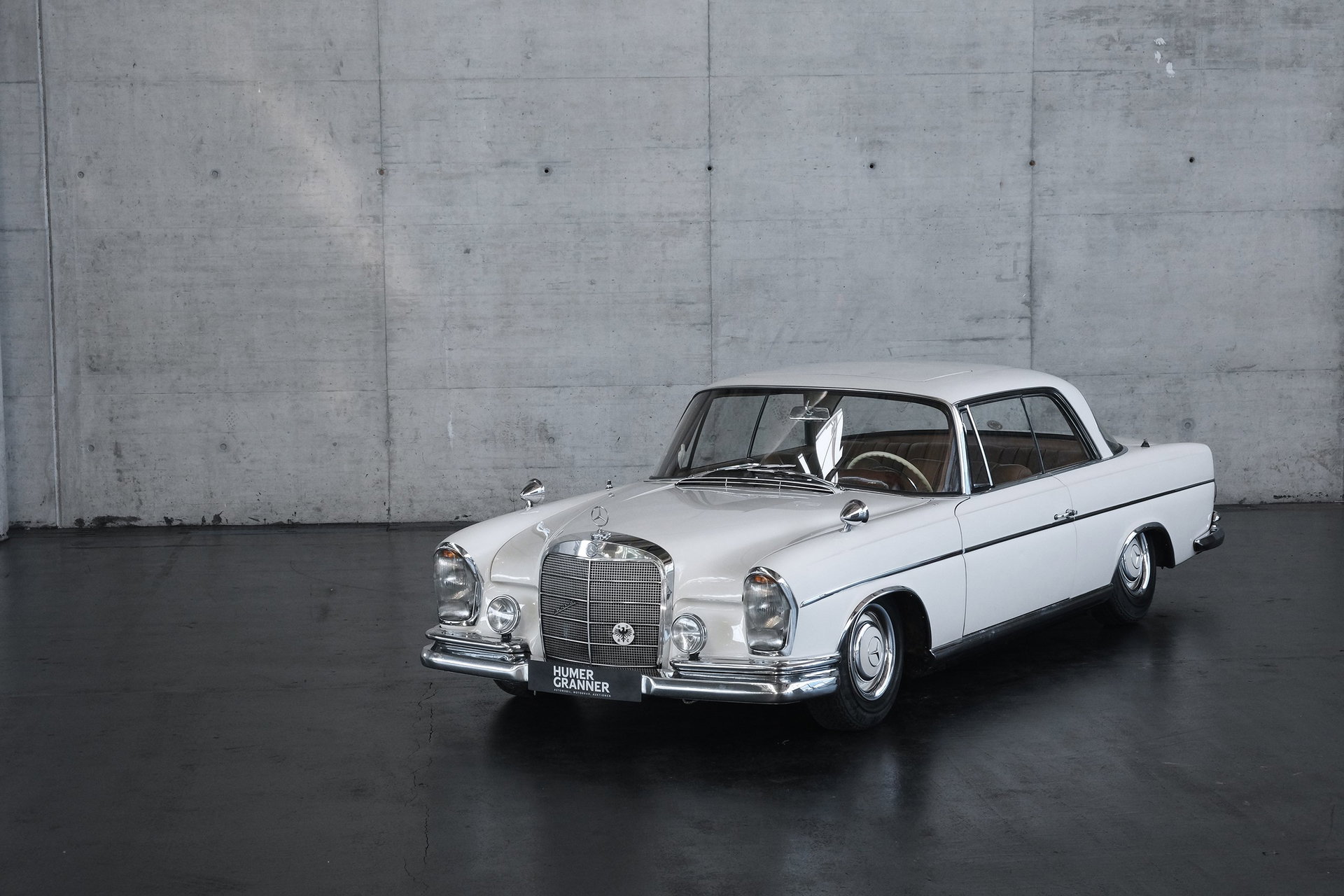 1963 Mercedes-Benz S-Class W111/112 - 300 SE/C Coupé, foto 7