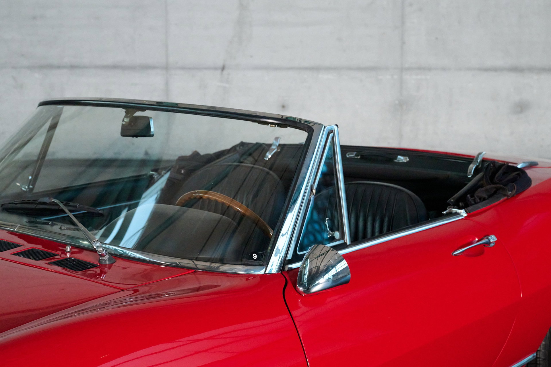 1969 Fiat Dino - Dino 2000 Spider, foto 5