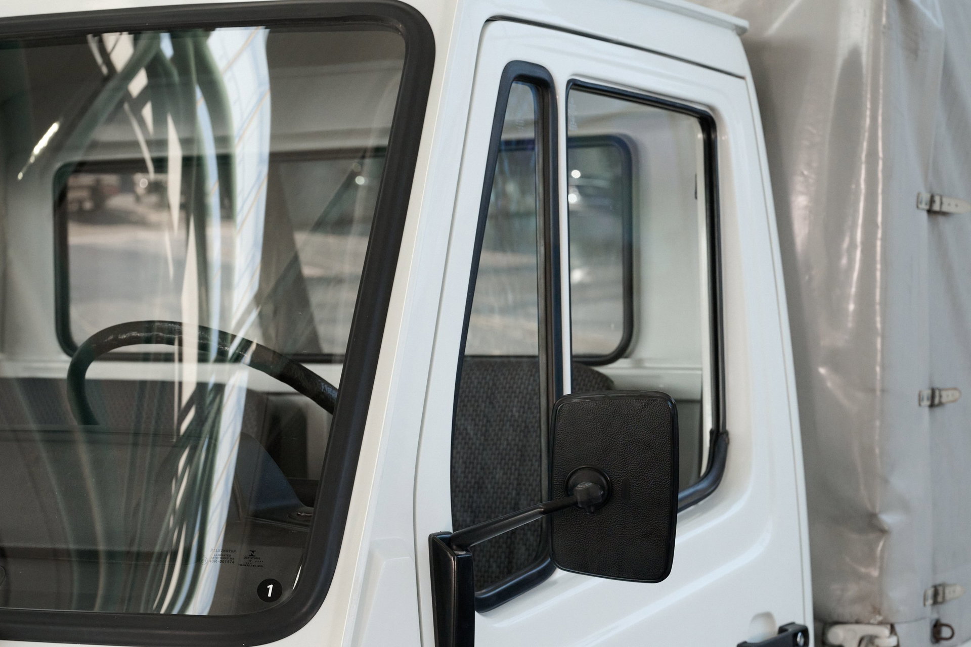 1981 Mercedes-Benz Transporter - 208, foto 5