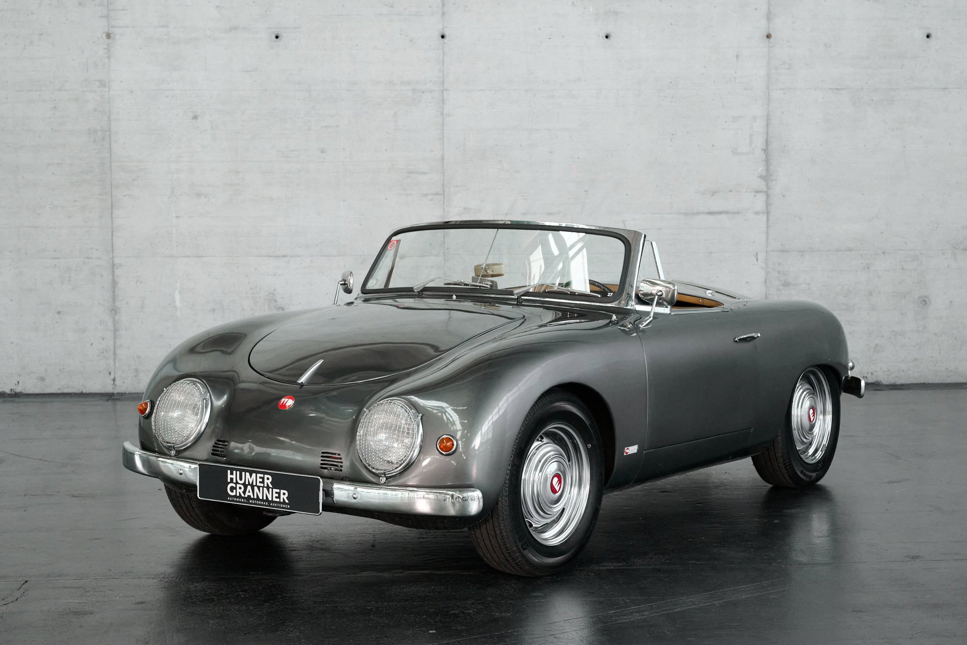 1957 Denzel 1300 - 1300 Serien Super, foto 3