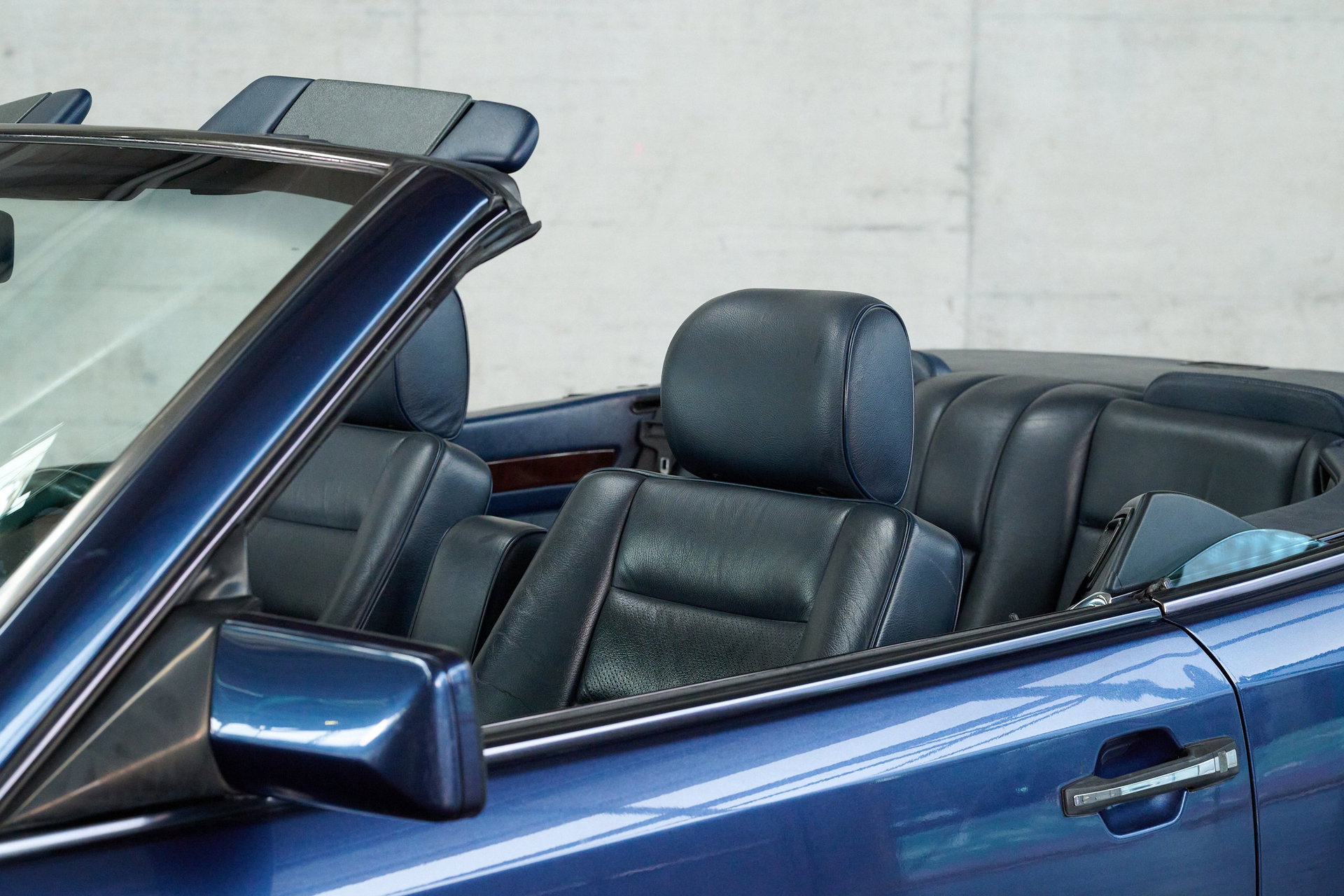 1996 Mercedes-Benz E-Class - E200 Cabriolet, foto 8