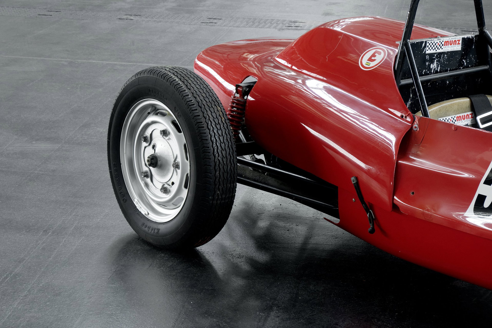 1965 Beach Mk 5B - Mk 5b Formula Vee, foto 9