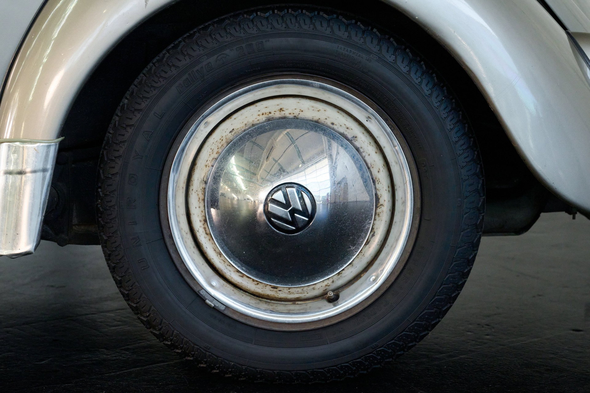 1957 VW Beetle - Typ 15 Cabriolet, foto 5