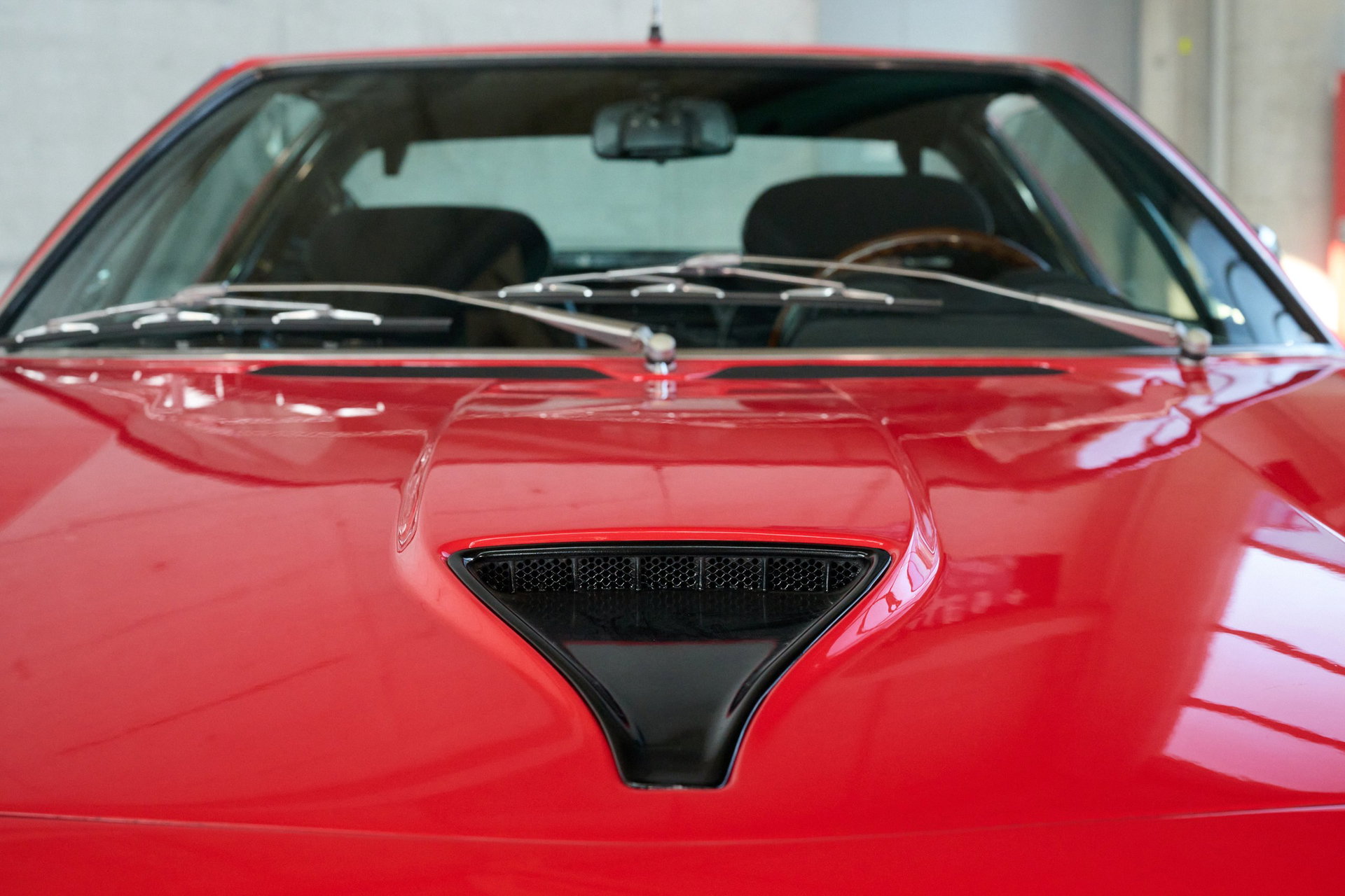 1973 Alfa Romeo Montreal - Montreal, foto 9