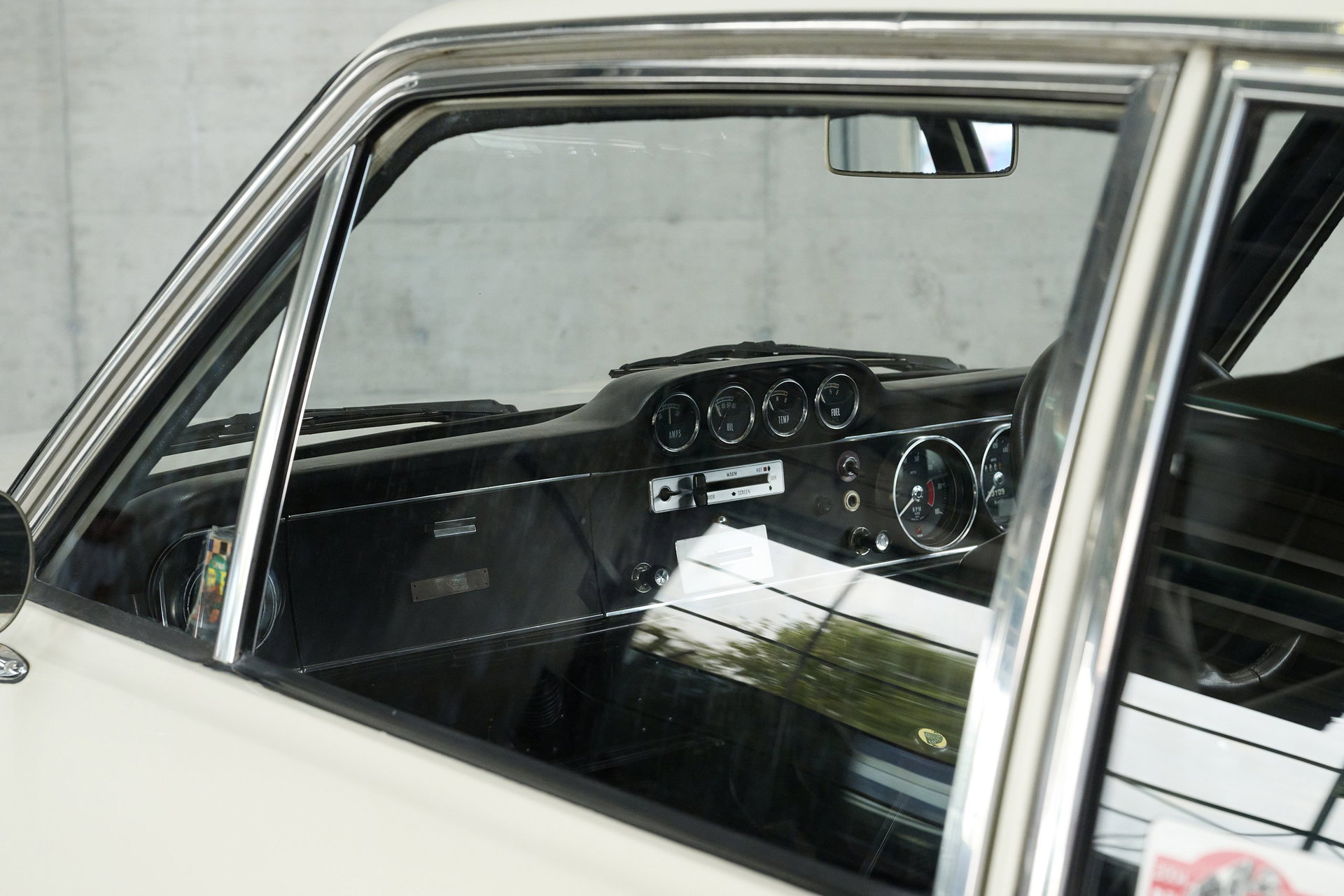 1968 Ford Lotus Cortina - Lotus Cortina Mk2 Ex-Ove Andersson, foto 11