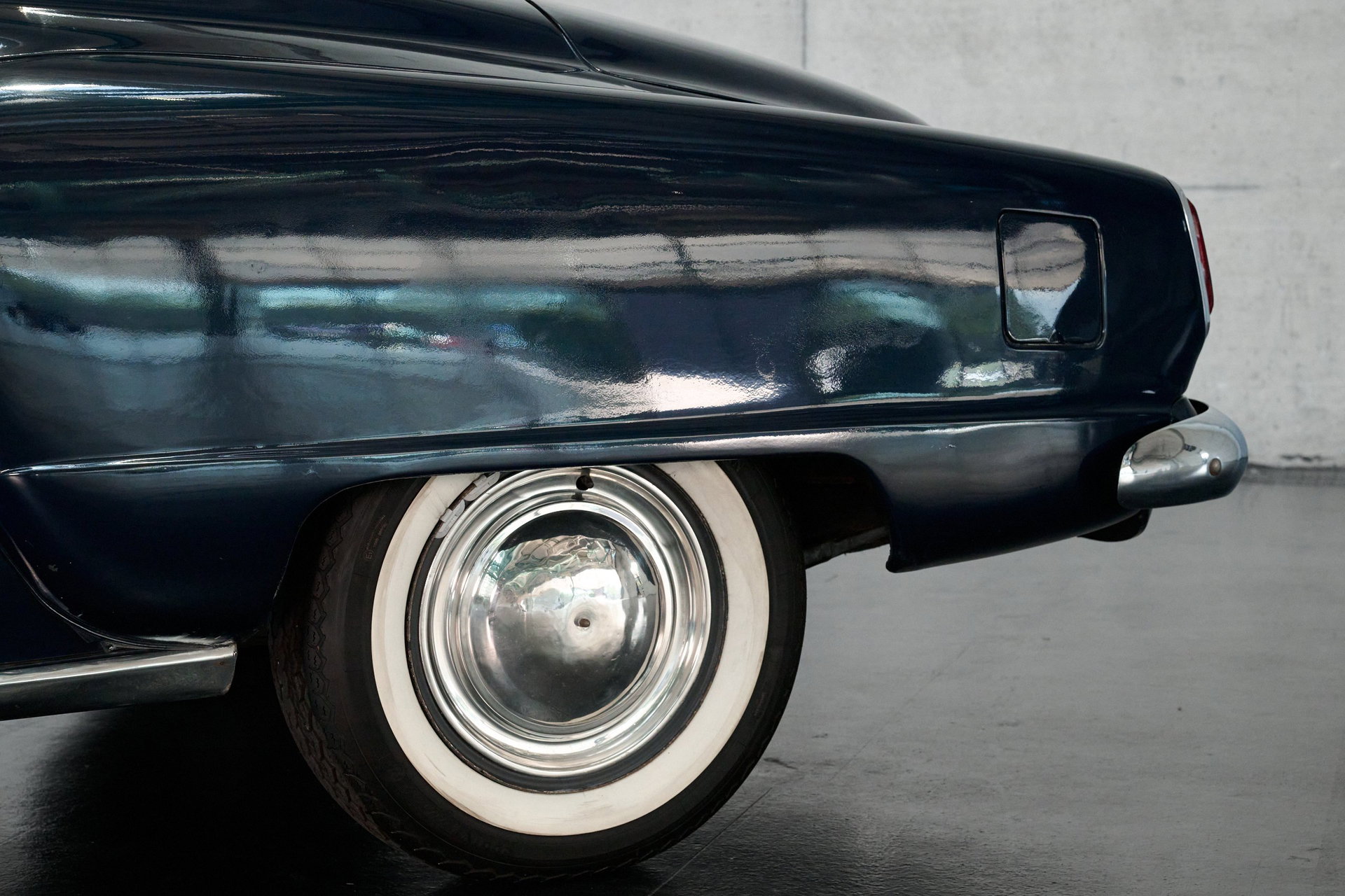 1950 Studebaker Champion - Champion Starlight Coupé, foto 9