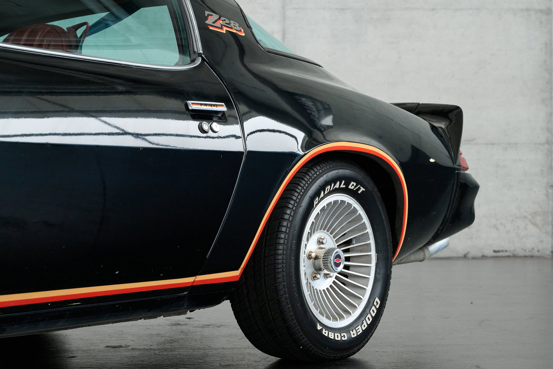 1978 Chevrolet Camaro - Camaro Z/28, foto 8
