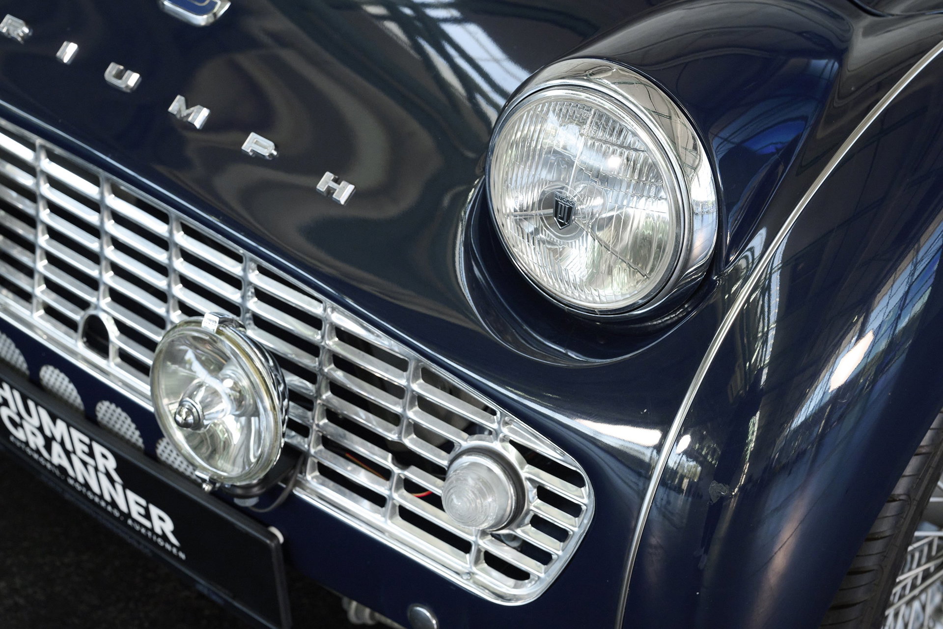 1959 Triumph TR - TR 3A, foto 7