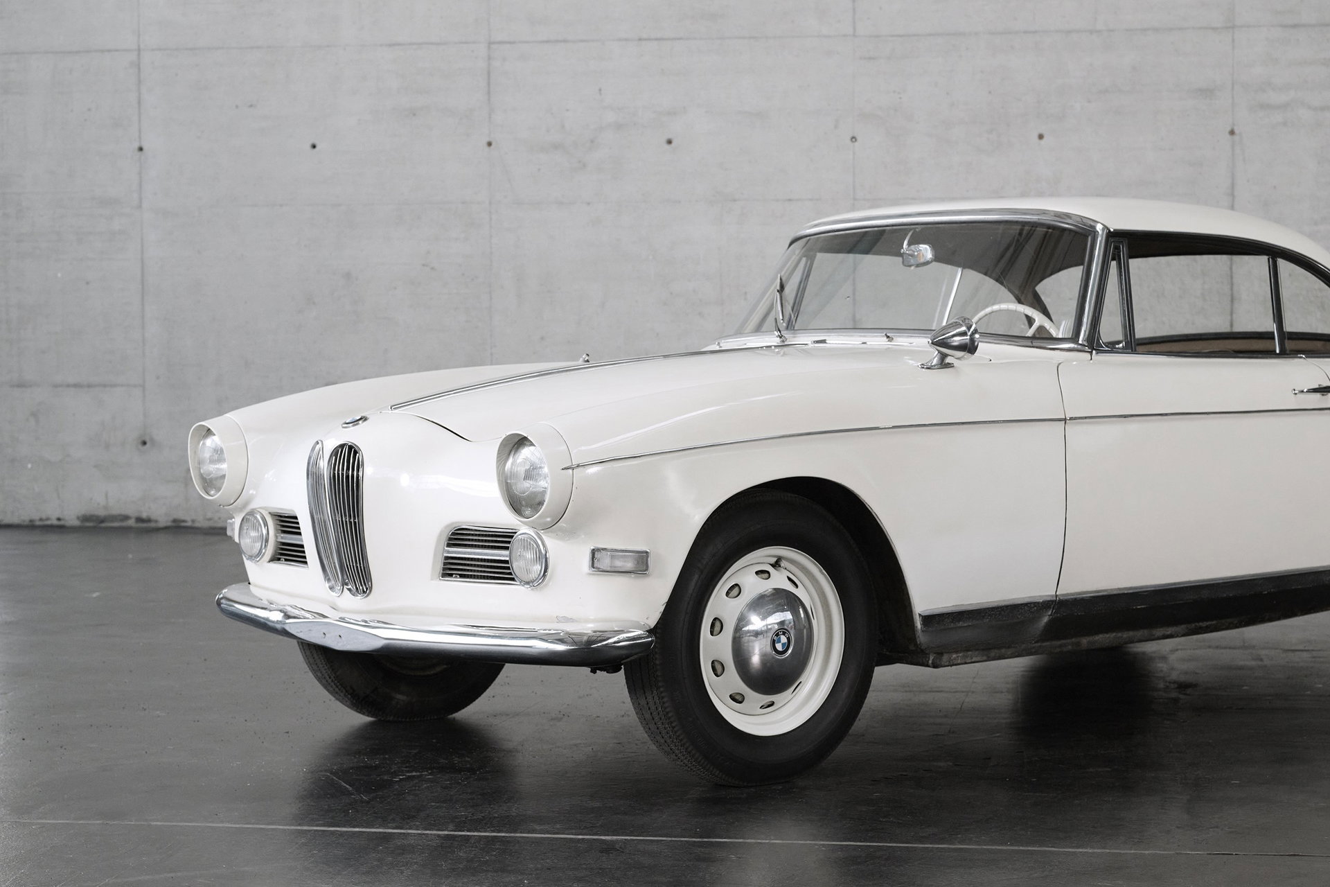 1959 BMW 503 - 503 Coupé, foto 4