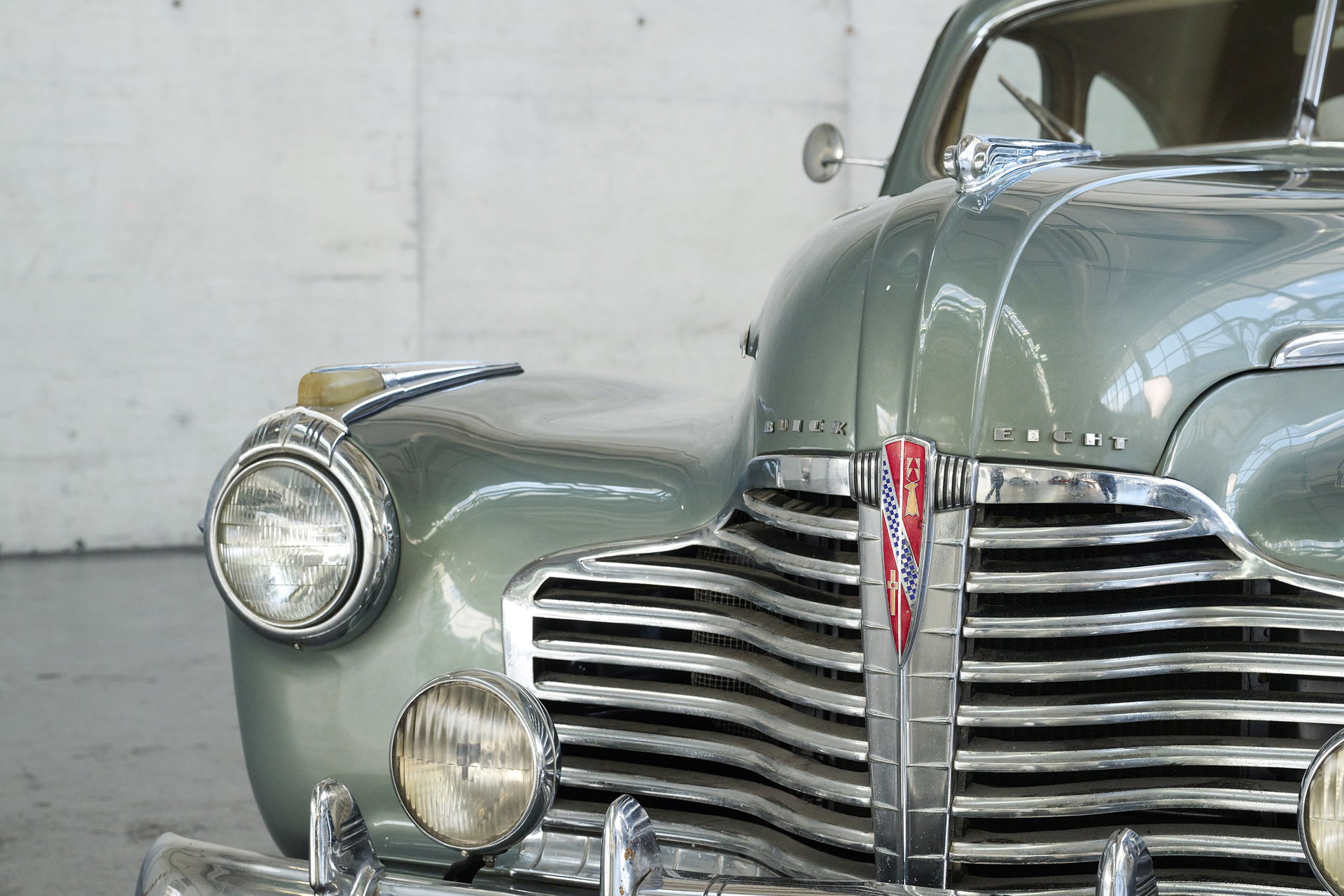 1941 Buick Century - Century Business Coupé, foto 12