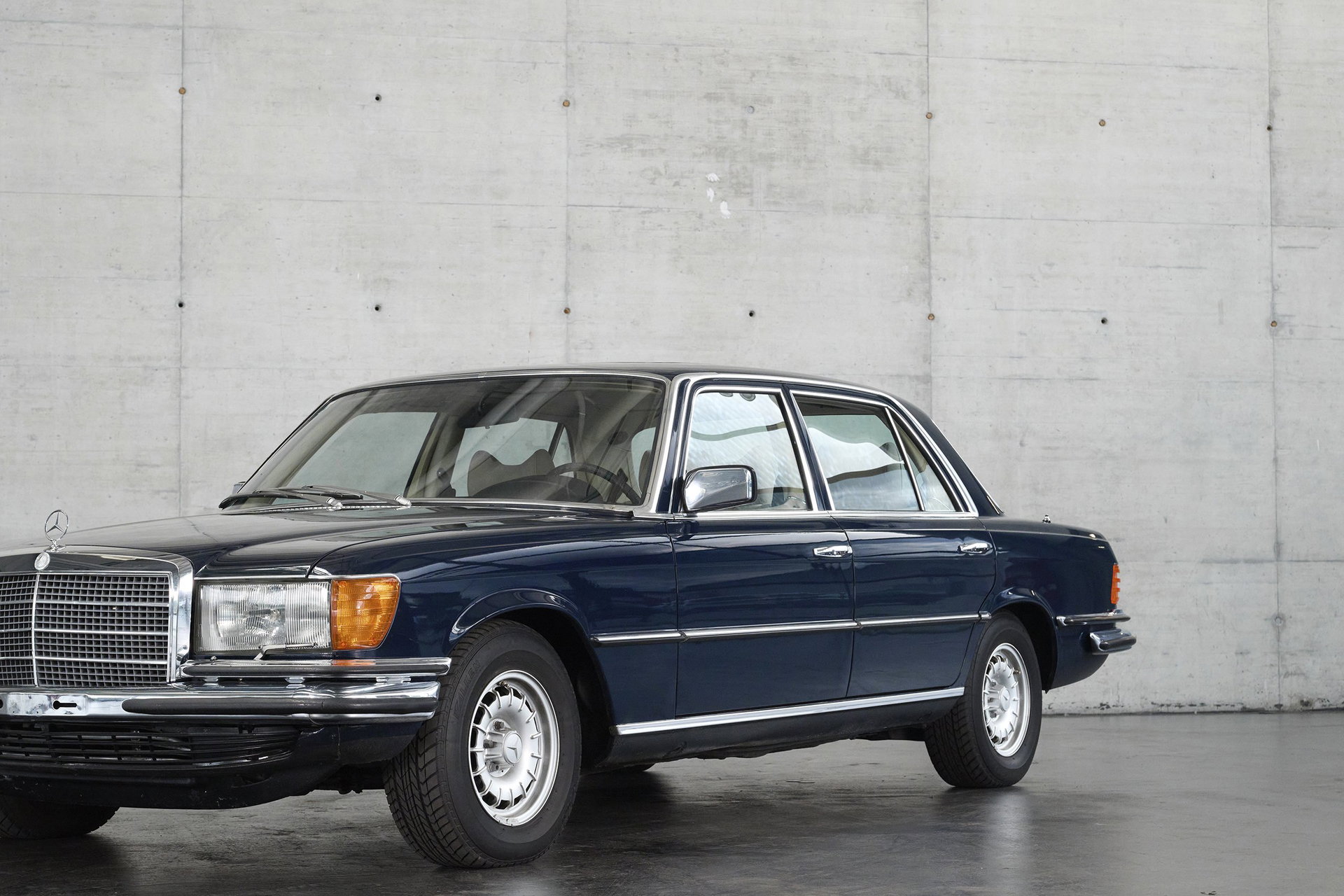 1979 Mercedes-Benz S-Class - 450 SEL 6.9, foto 3