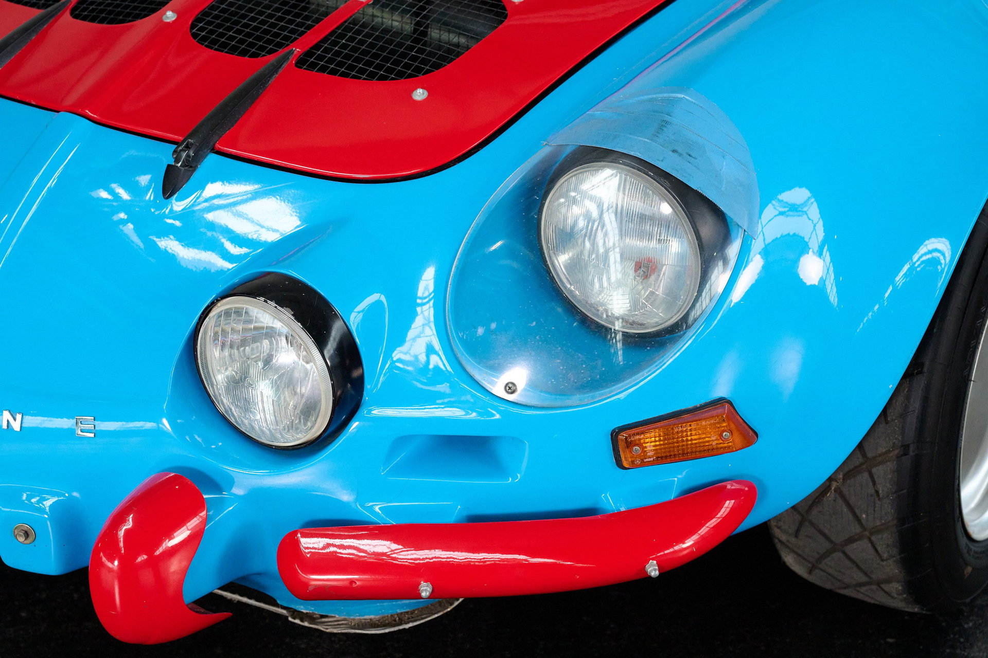 1974 Renault Alpine - Alpine A110 1300, foto 9