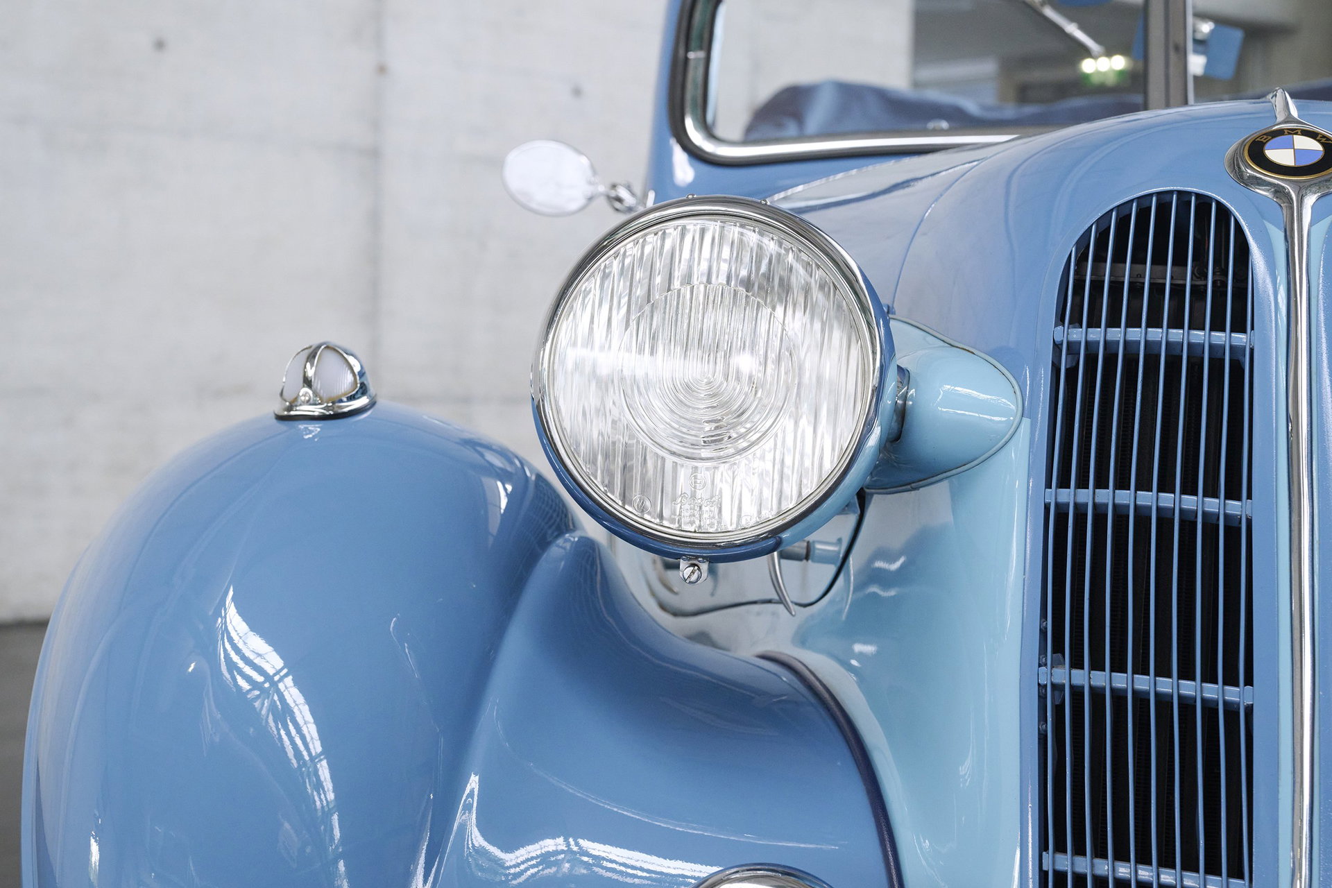 1937 BMW 326 - 326 Cabriolet 4-Fenster Autenrieth, foto 10