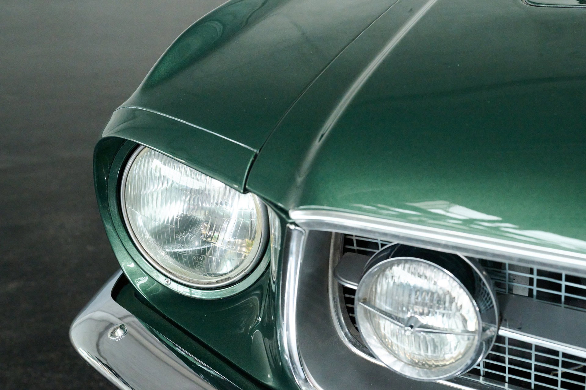 1967 Ford Mustang - Mustang Fastback, foto 12