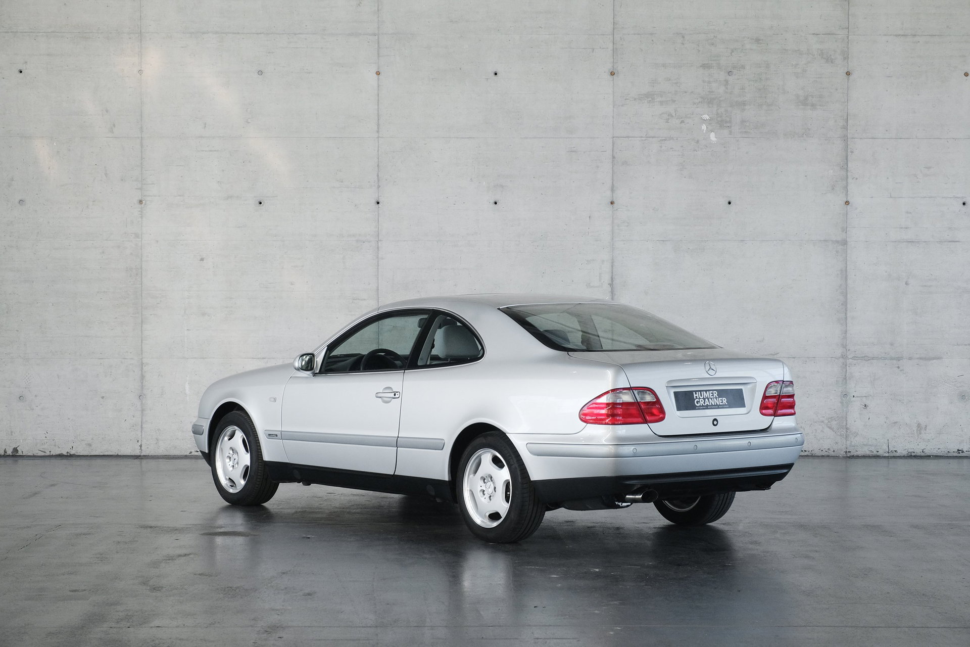 1999 Mercedes-Benz CLK - CLK 230 Kompressor, foto 4