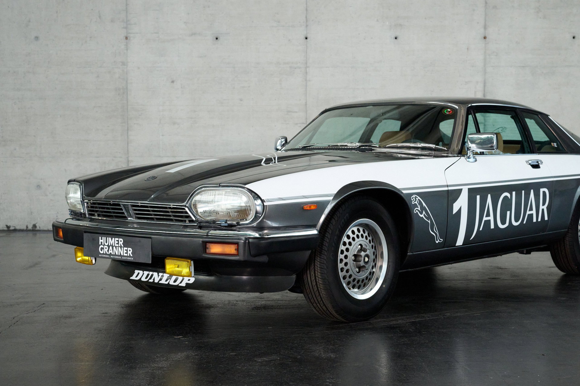 1986 Jaguar XJS - XJ-S 3.6 Coupé, foto 2