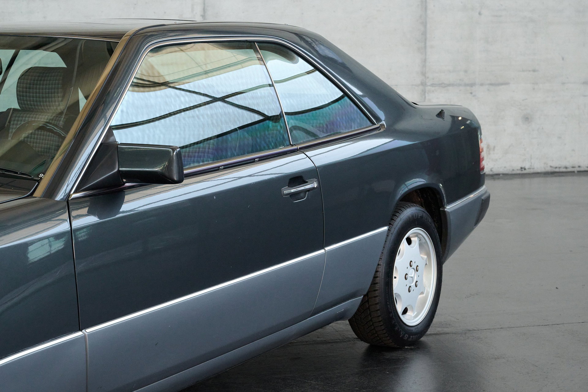 1991 Mercedes-Benz E-Class - 300 CE, foto 6