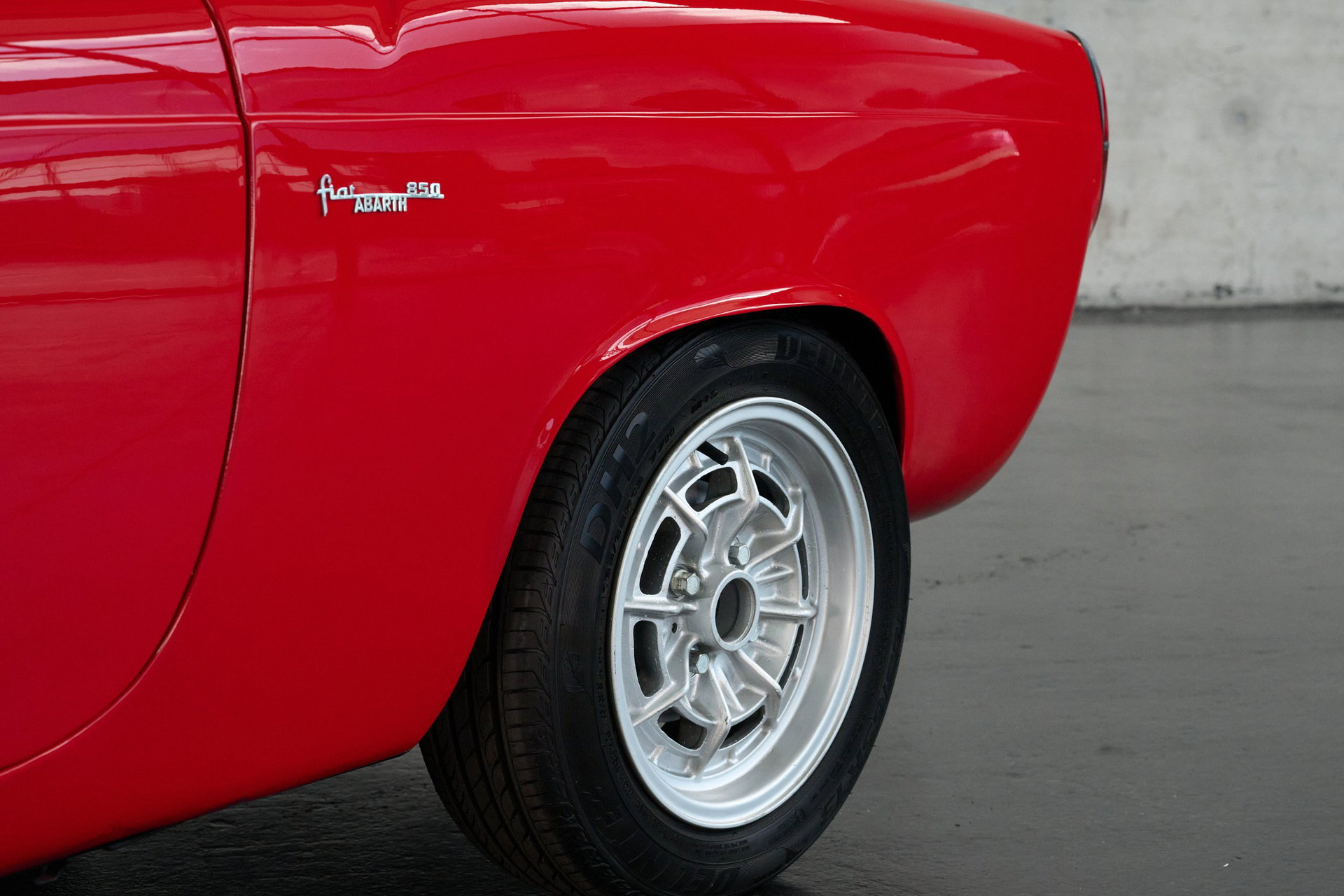 1959 Fiat Abarth - Abarth 850 Allemano, foto 11