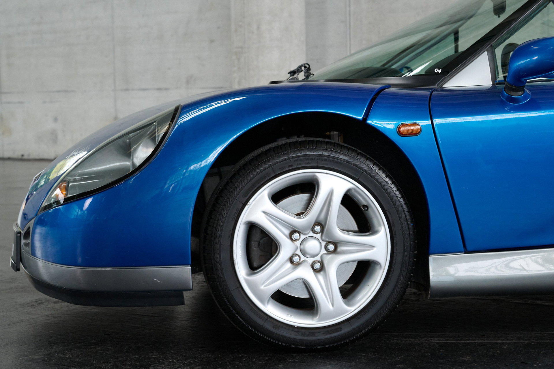 1997 Renault Sport Spider - Sport Spider, foto 4