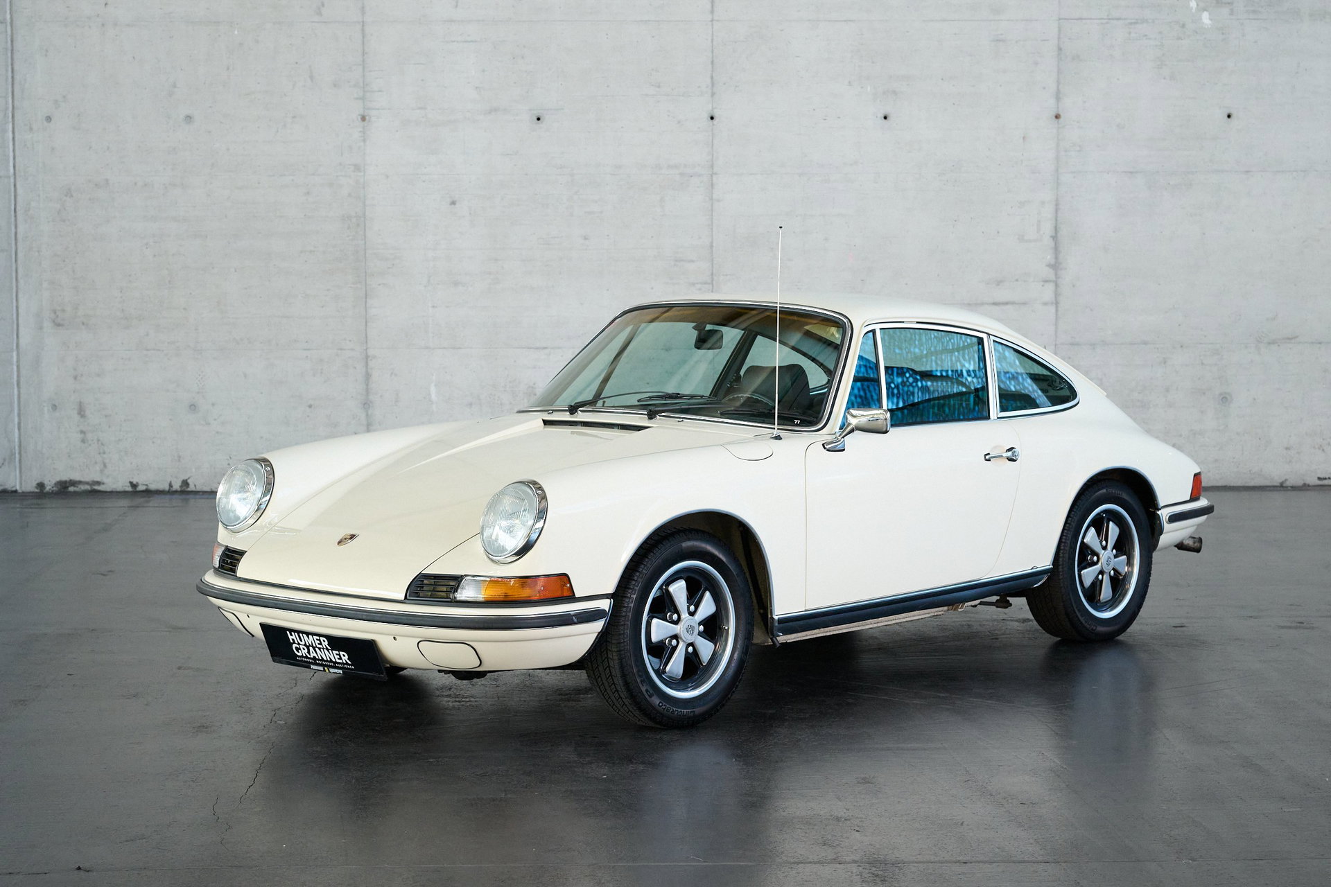 1972 Porsche 911 - 911 T 2.4, foto 3
