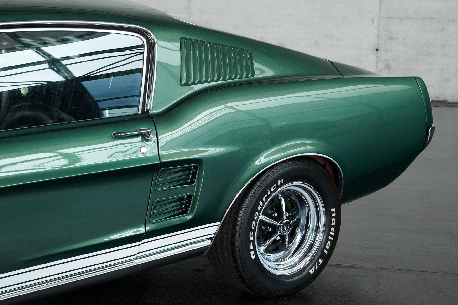 1967 Ford Mustang - Mustang Fastback, foto 10