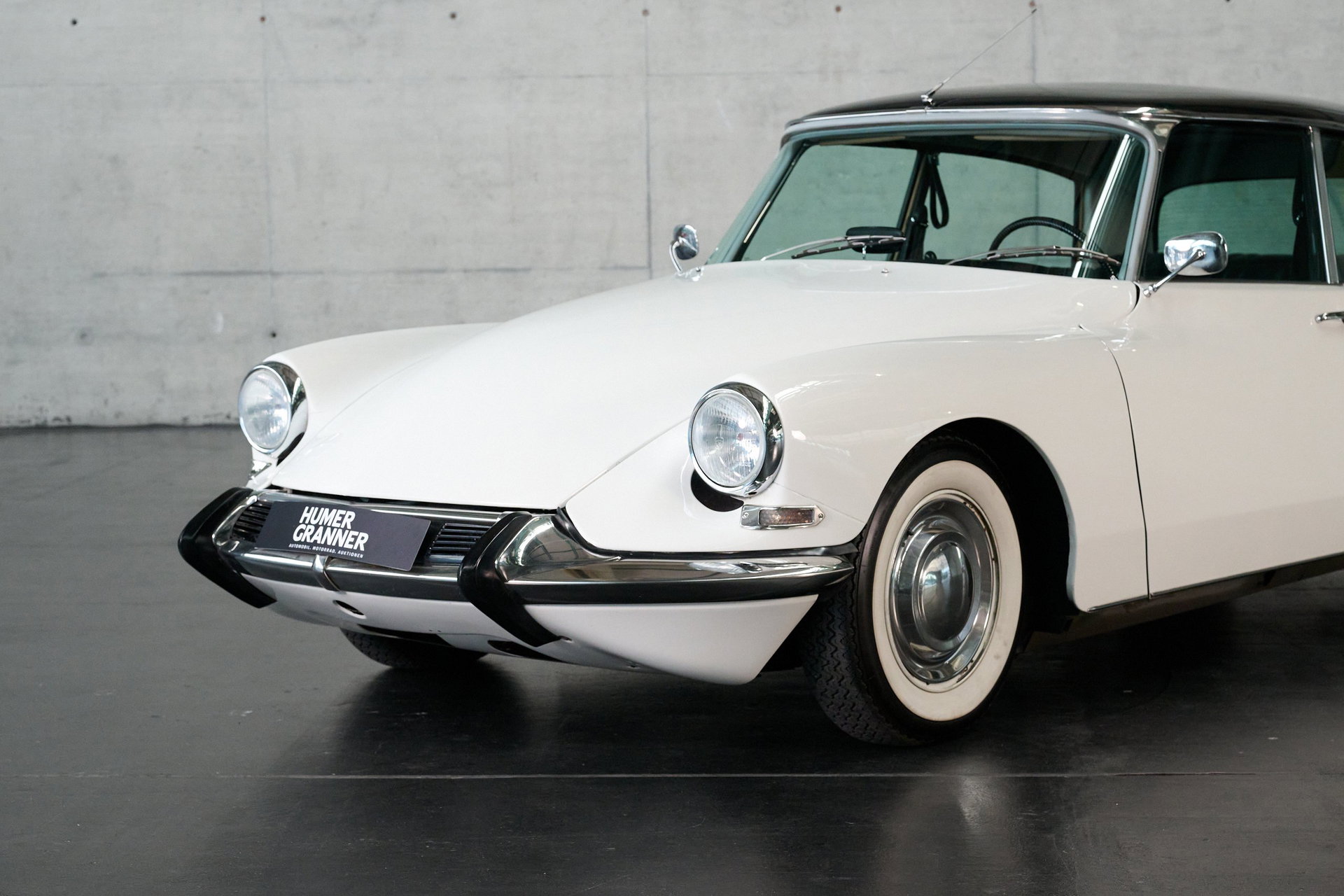 1966 Citroen DS - DS 21 M Pallas, foto 3