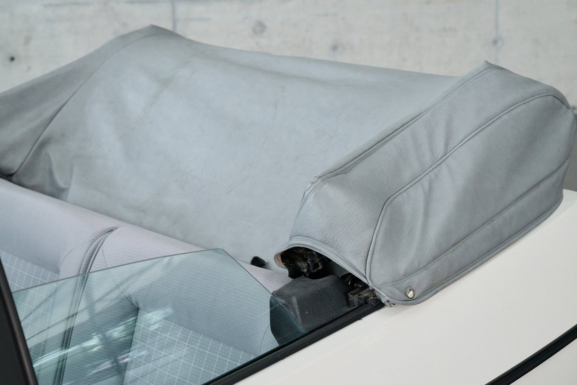 1989 VW Golf - Golf 1.8 Cabriolet Quartett, foto 6
