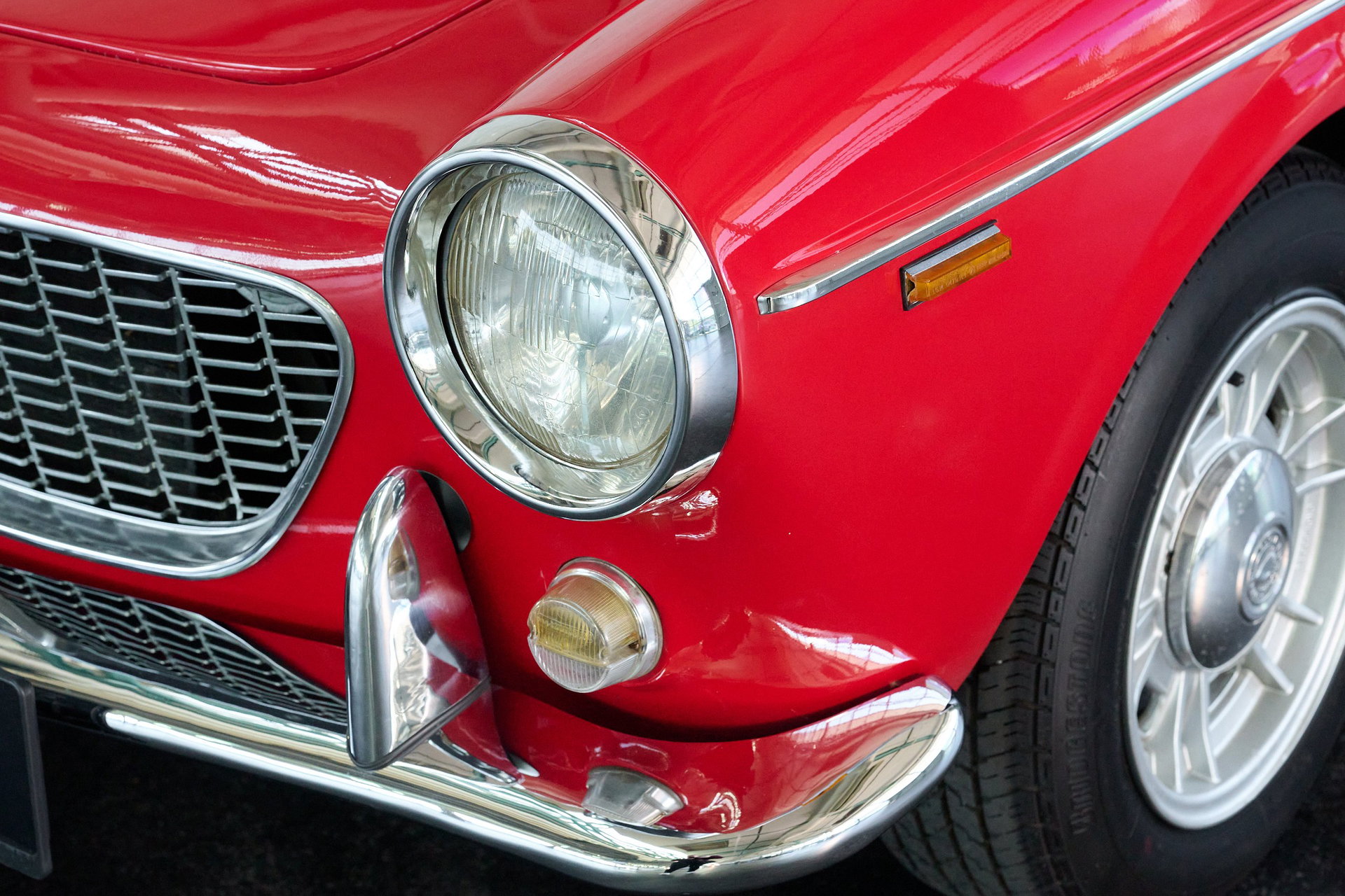 1960 Fiat 1500 - OSCA 1500 Cabriolet, foto 11